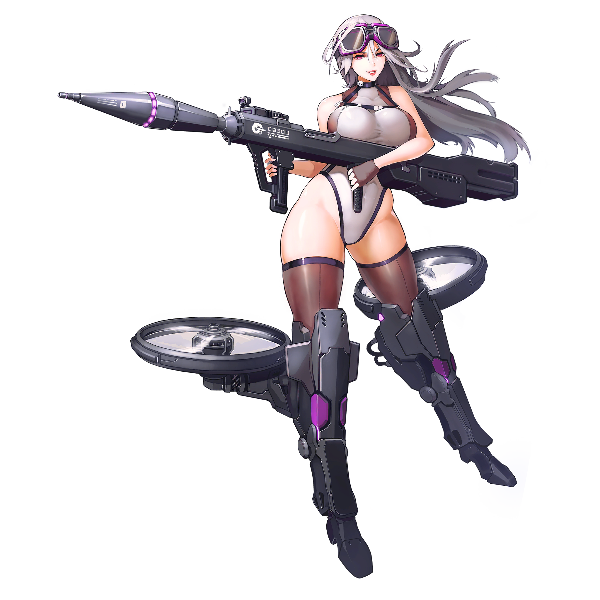 ラストオリジンキャラクター