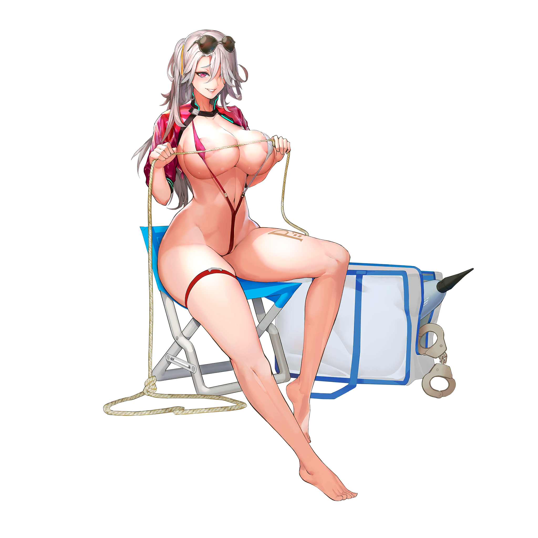 ラストオリジンキャラクター