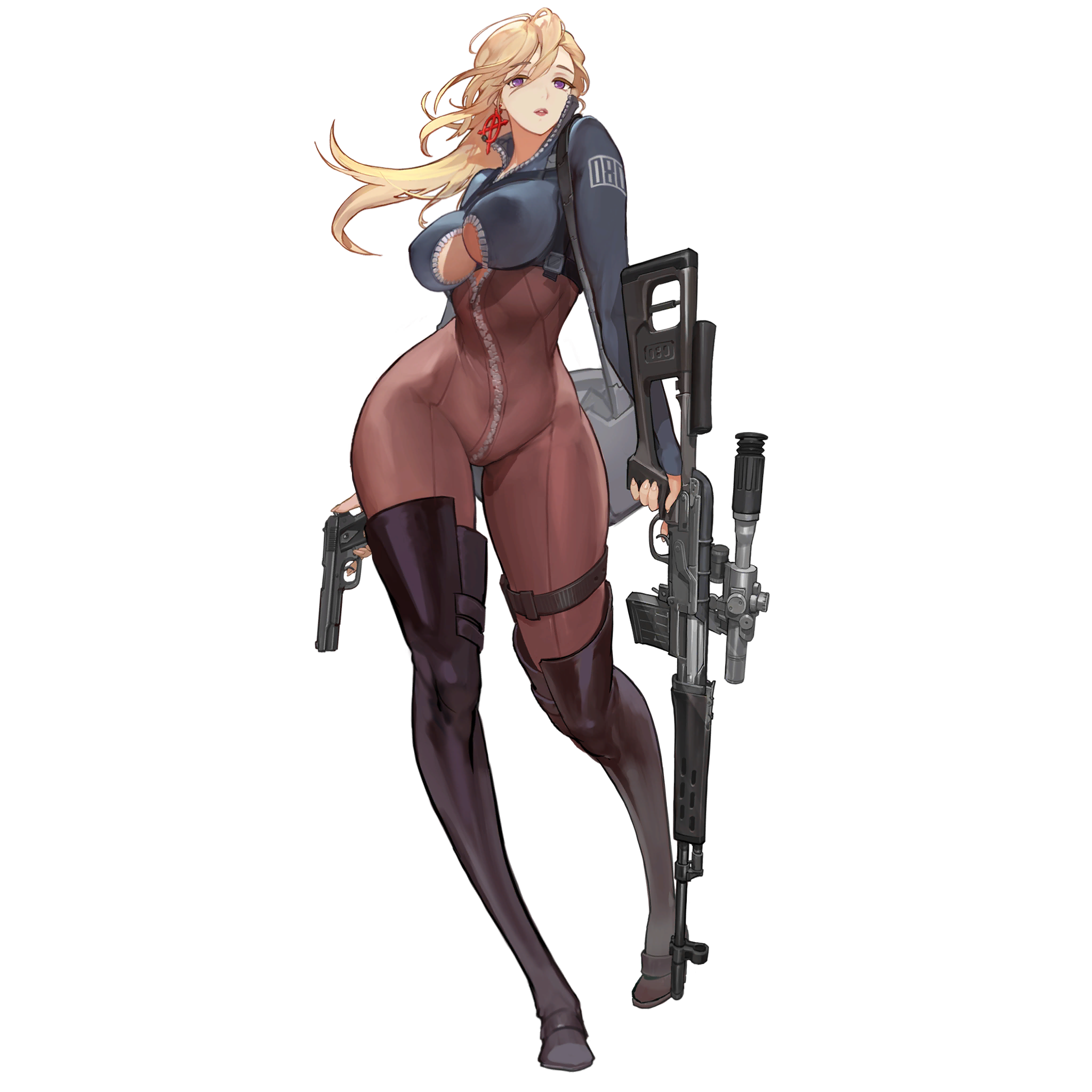 ラストオリジンキャラクター