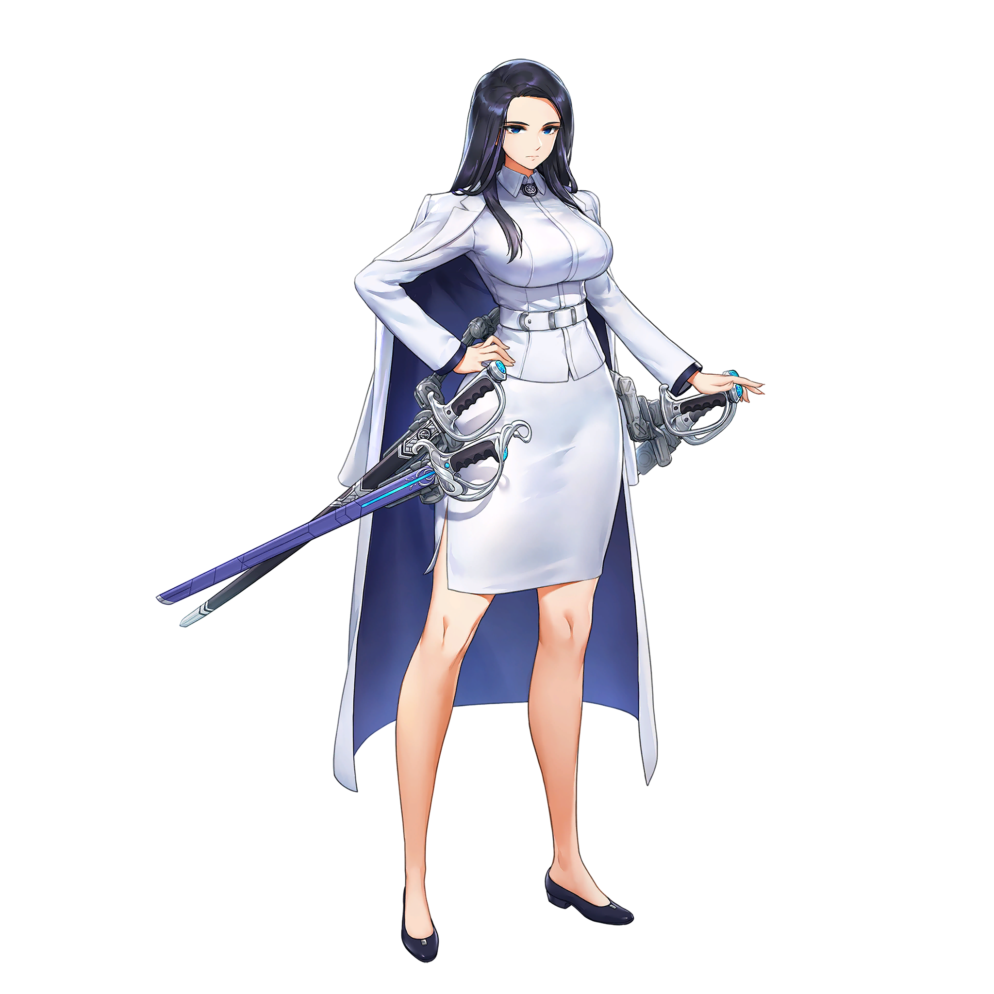 ラストオリジンキャラクター