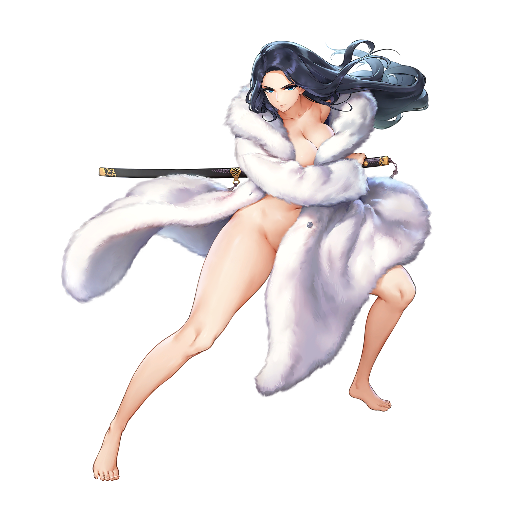 ラストオリジンキャラクター