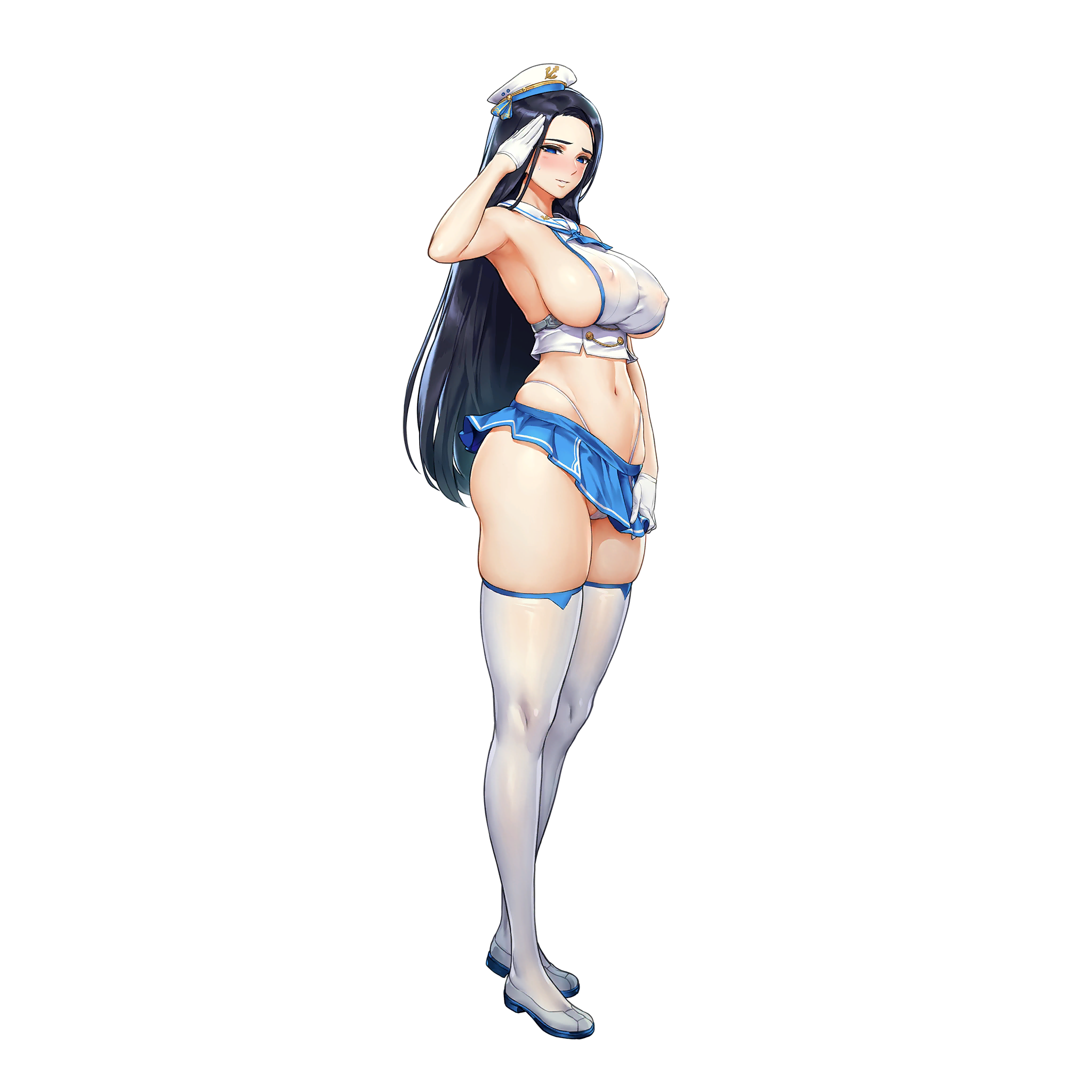 ラストオリジンキャラクター