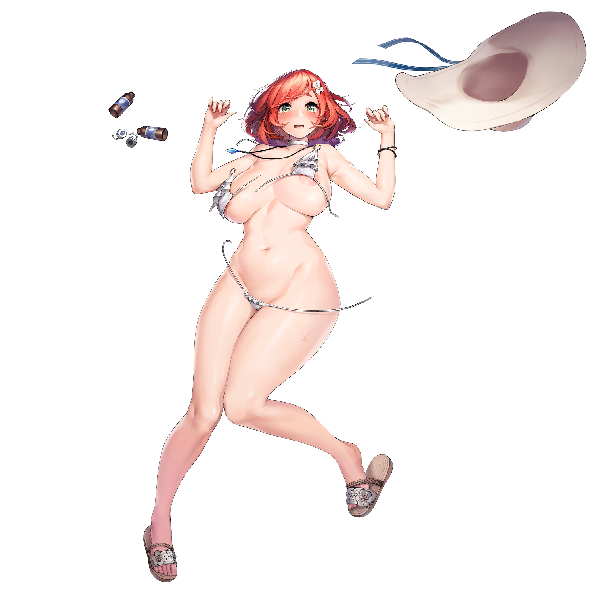 ラストオリジンキャラクター