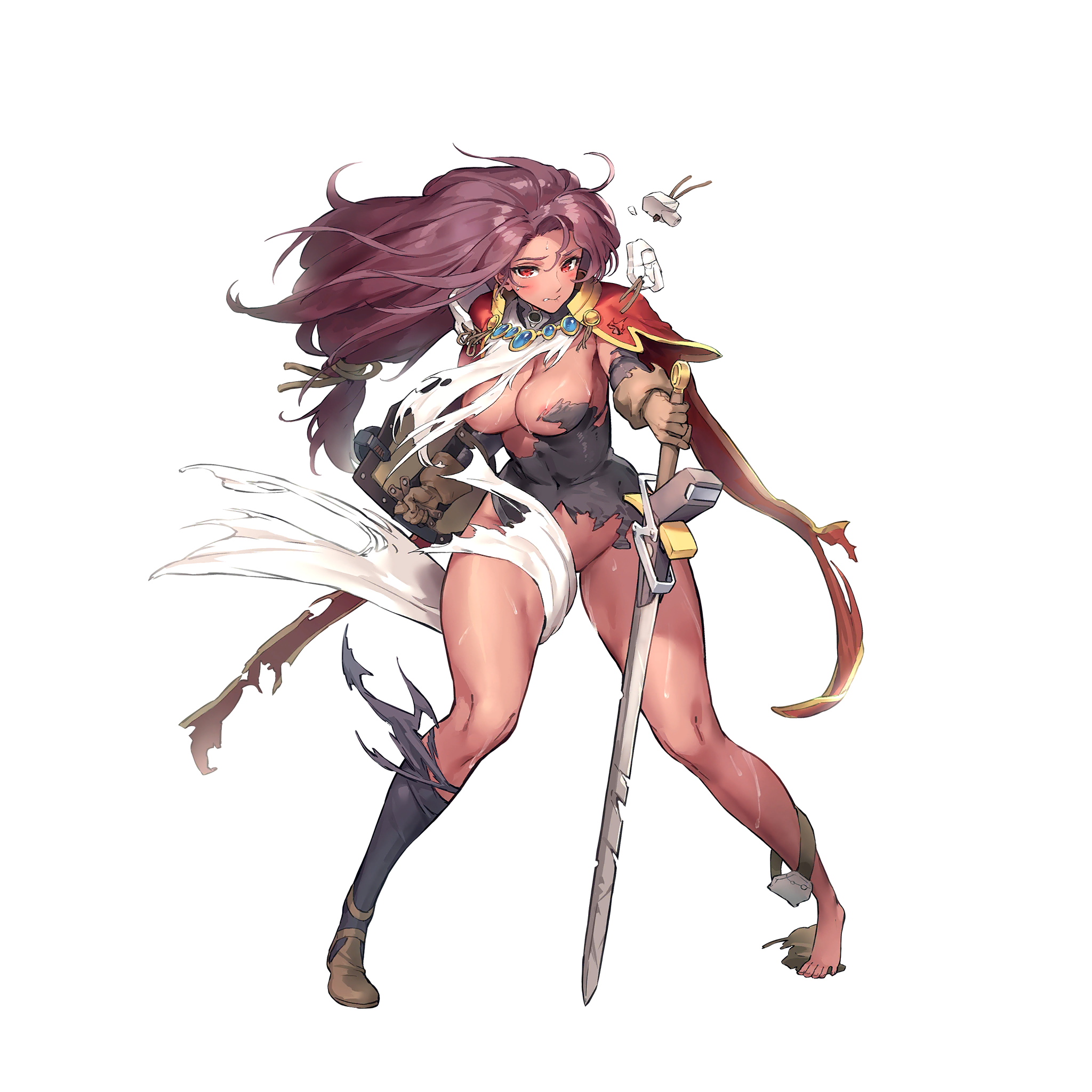 ラストオリジンキャラクター