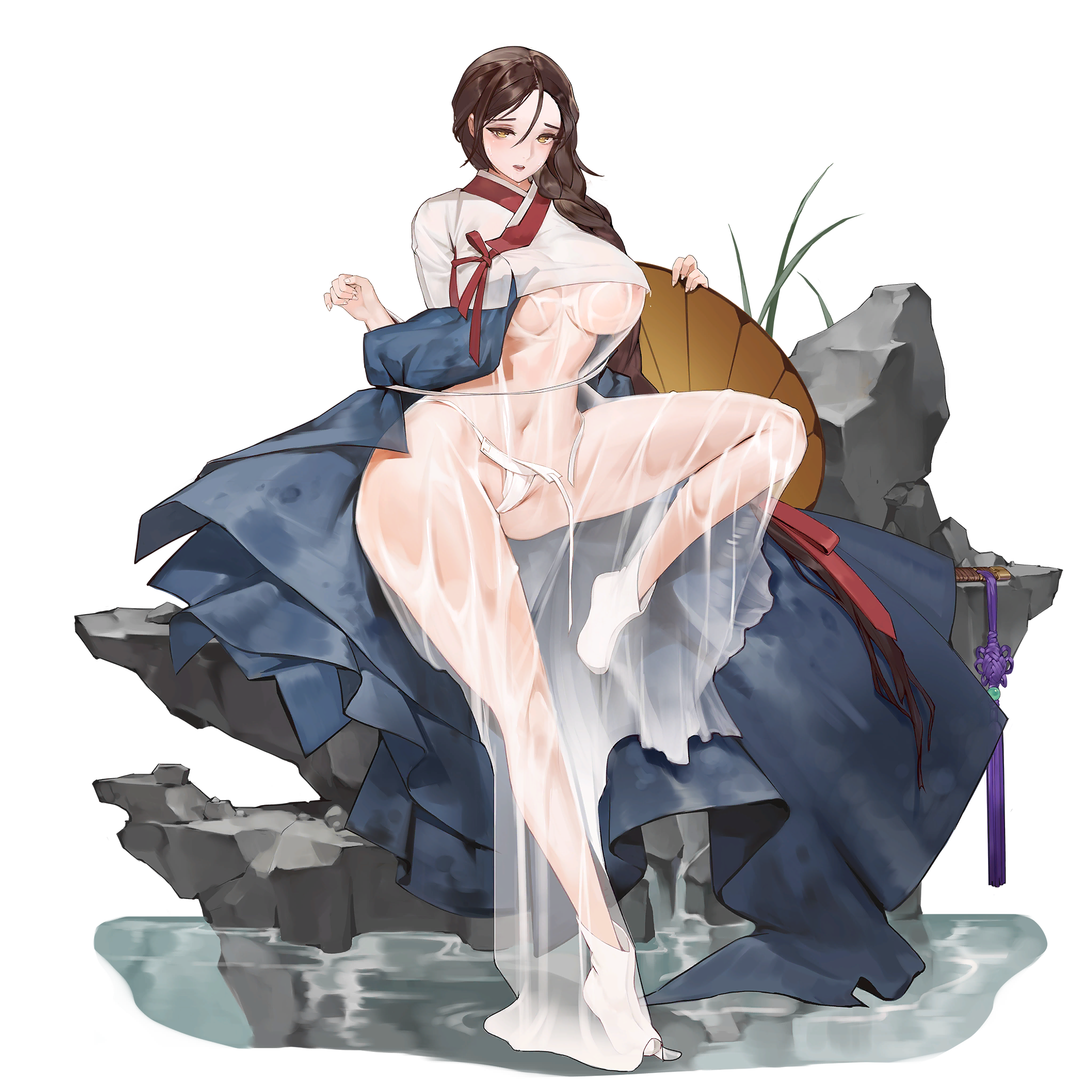 ラストオリジンキャラクター