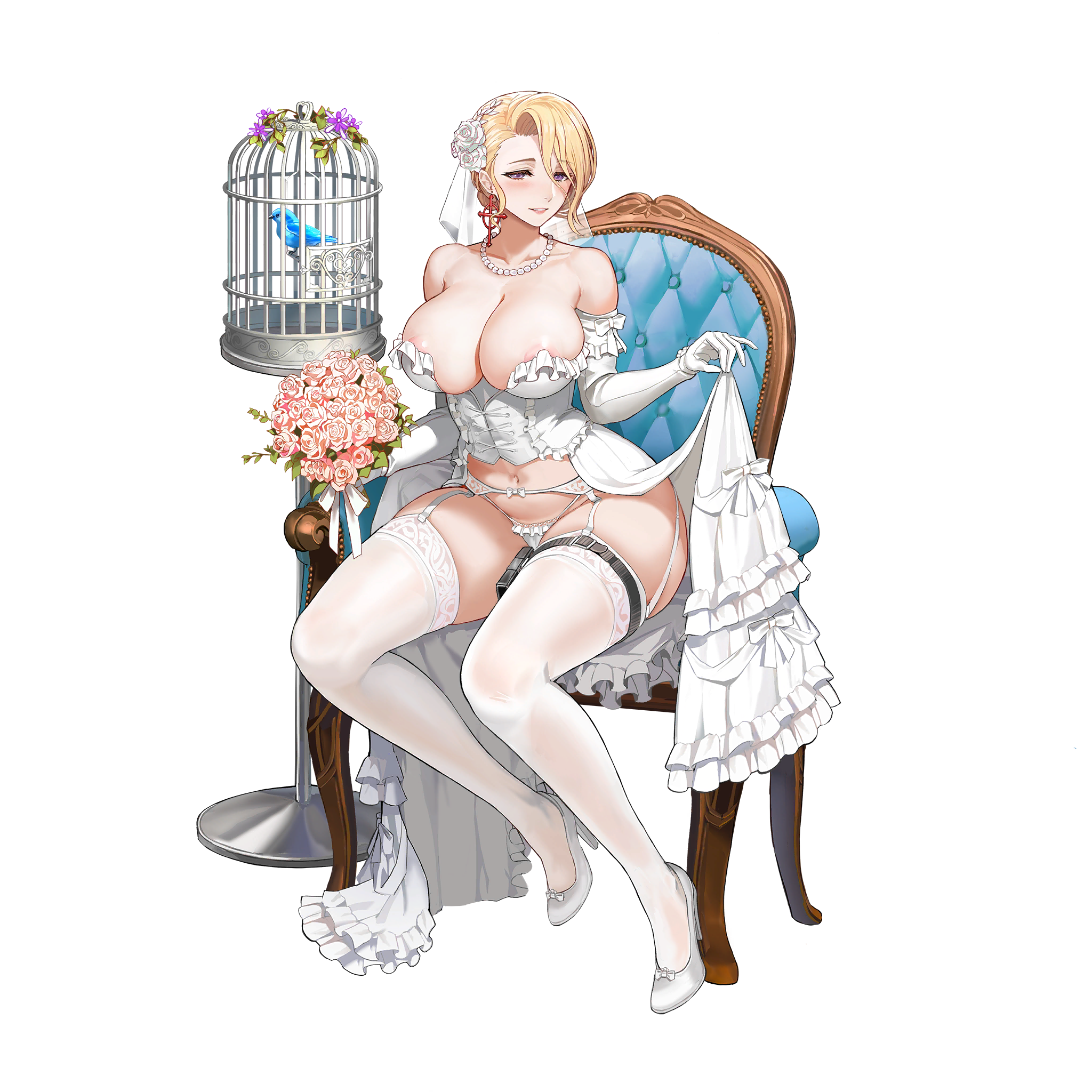 ラストオリジンキャラクター