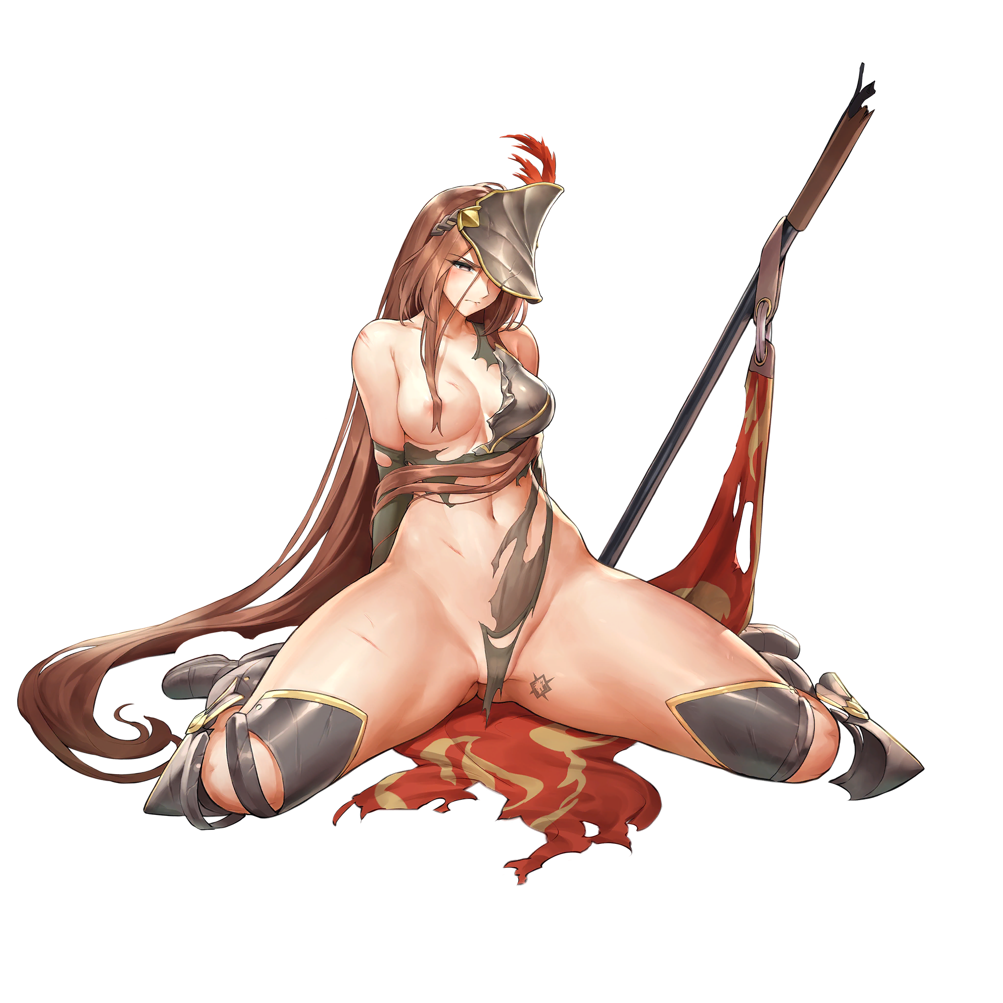 ラストオリジンキャラクター