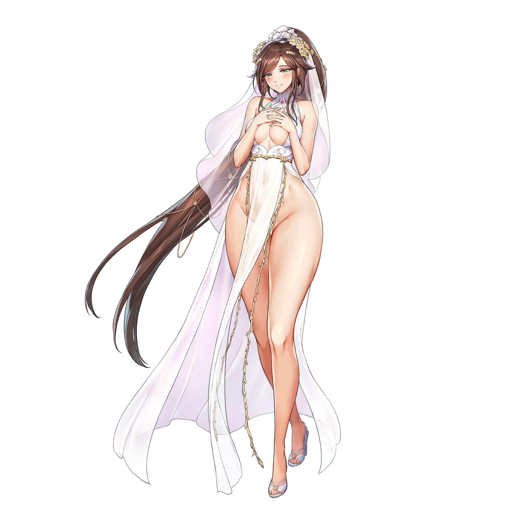 ラストオリジンキャラクター