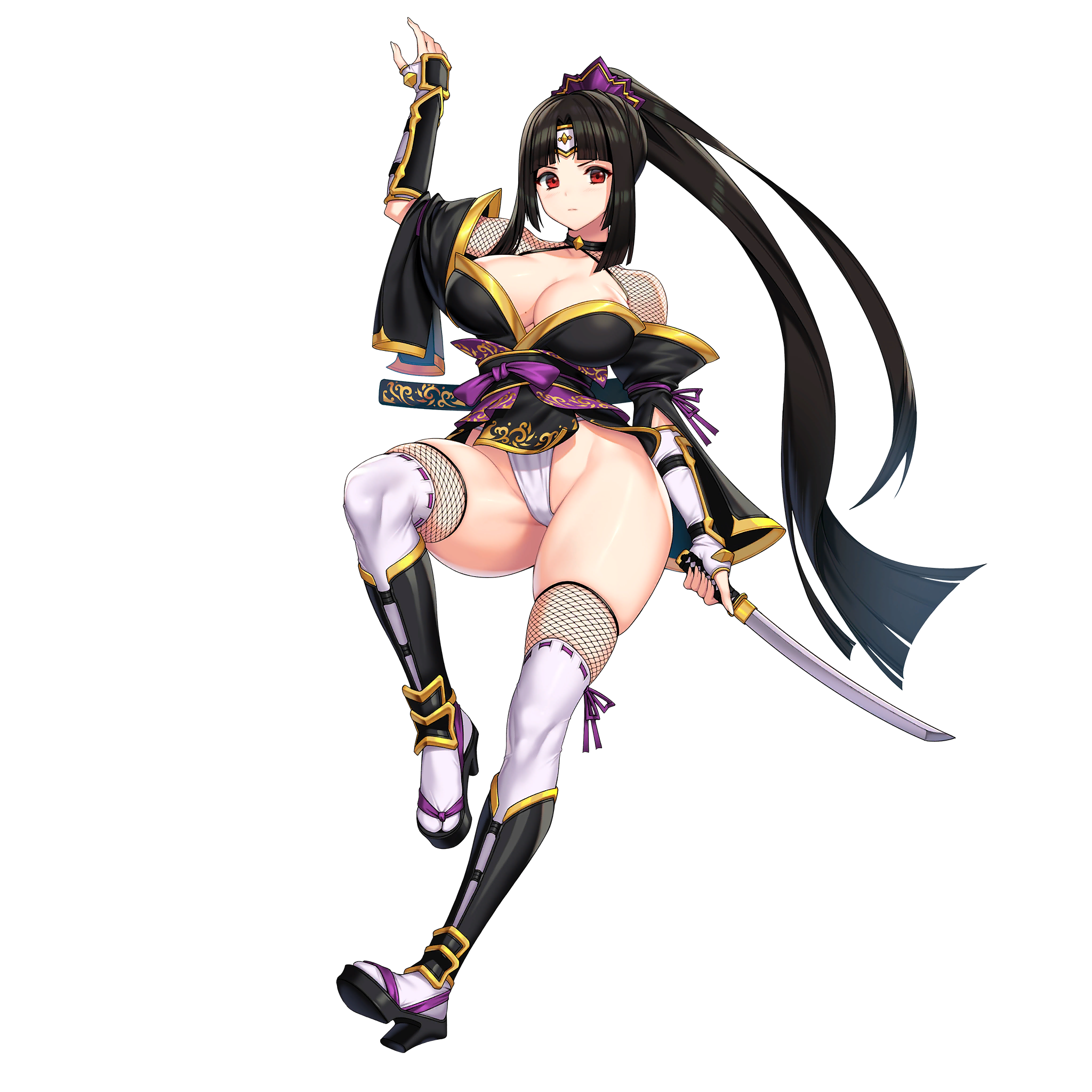 ラストオリジンキャラクター