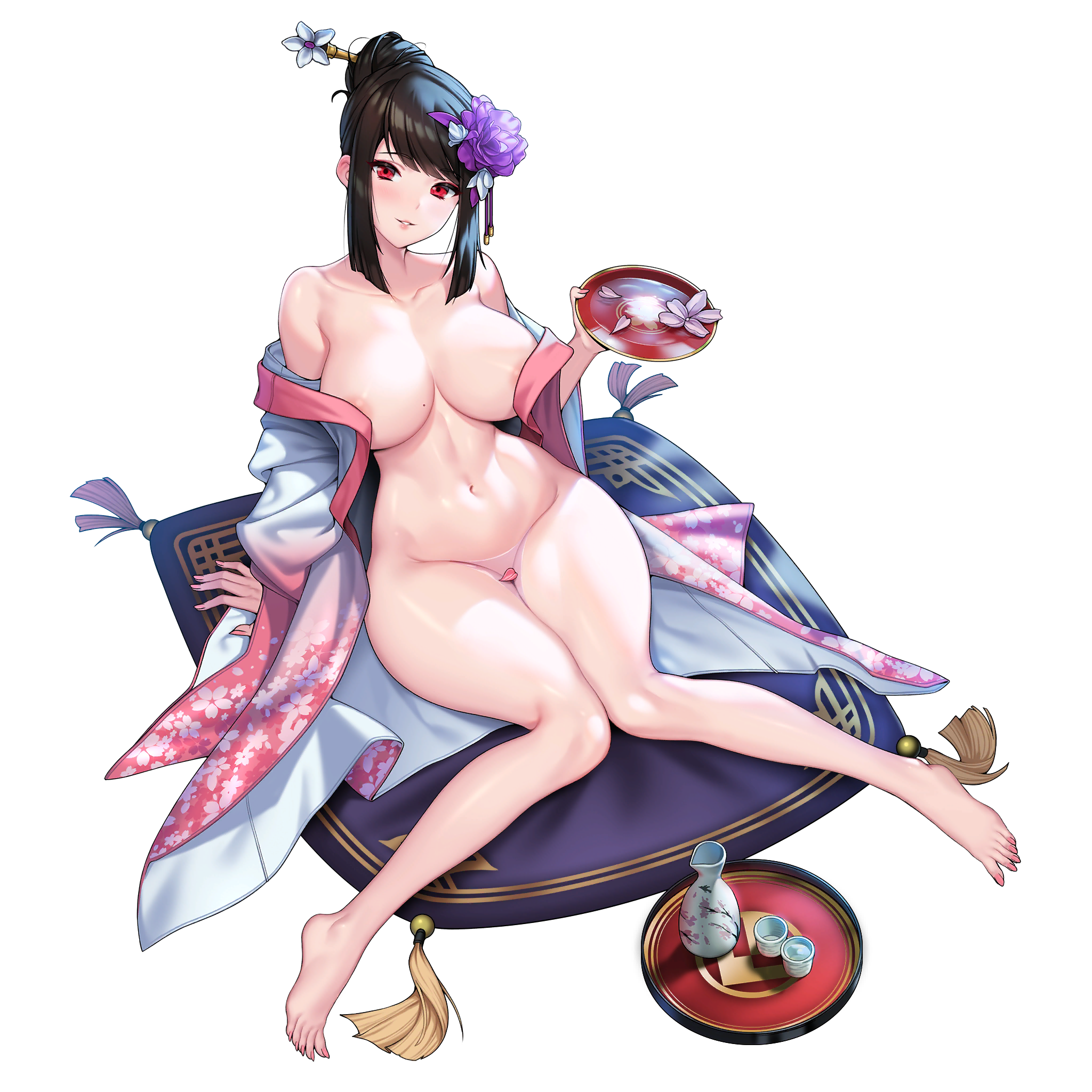 ラストオリジンキャラクター