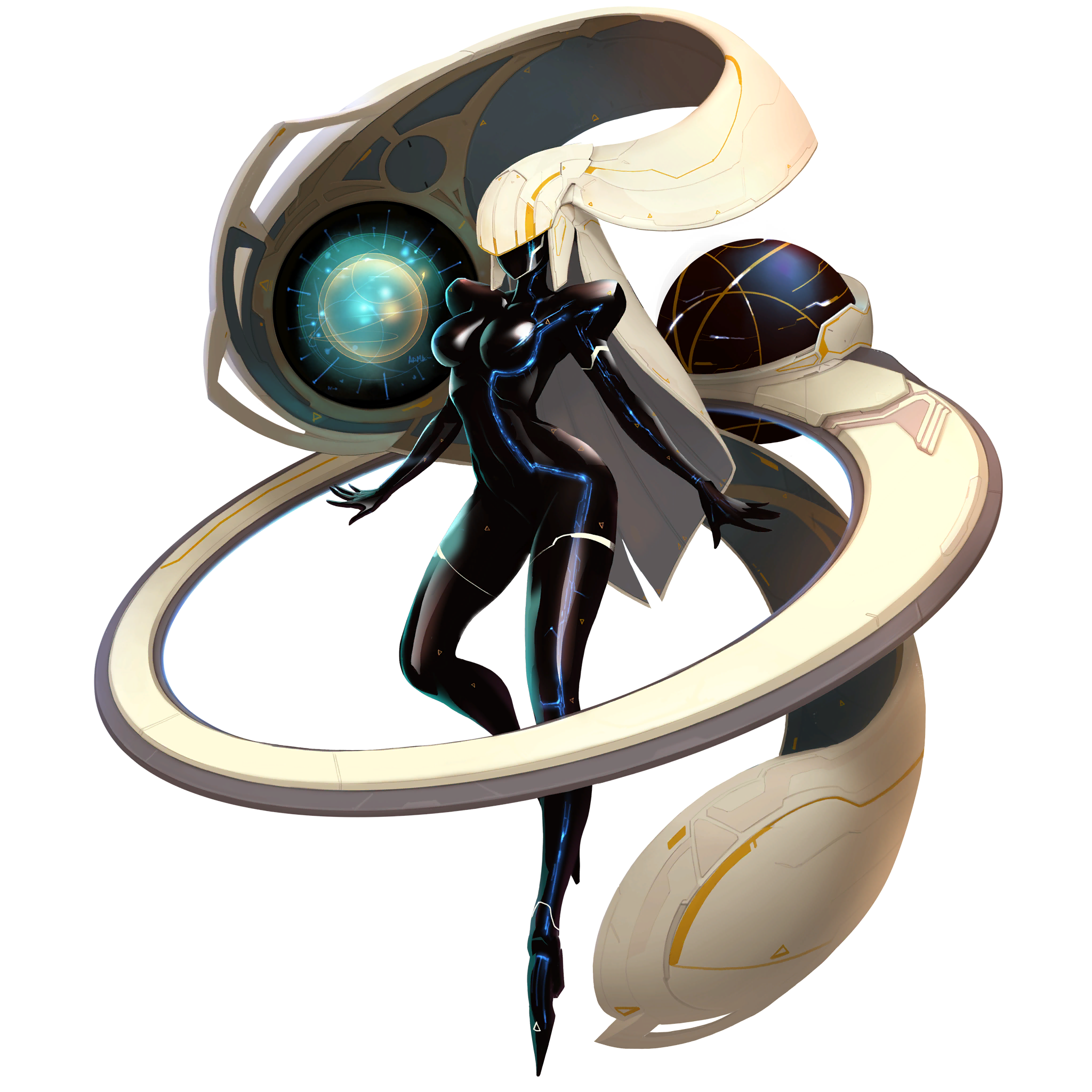 ラストオリジンキャラクター