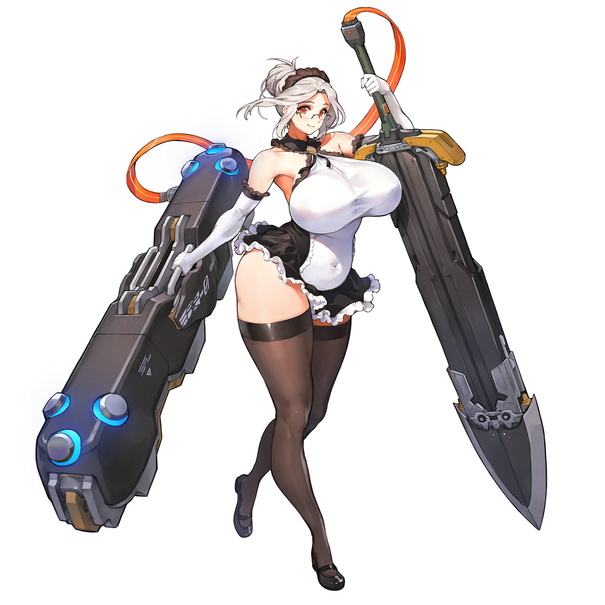 ラストオリジンキャラクター