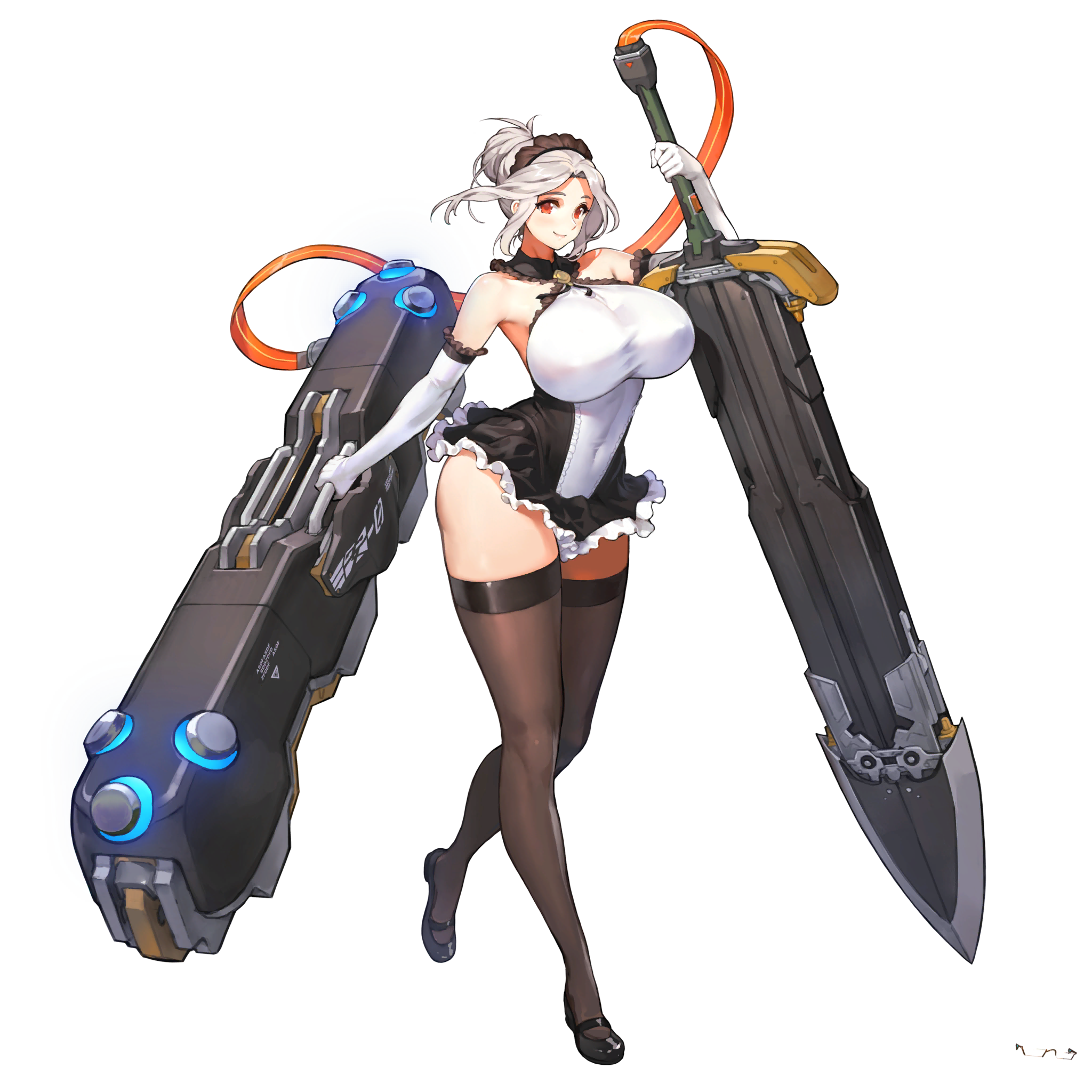 ラストオリジンキャラクター