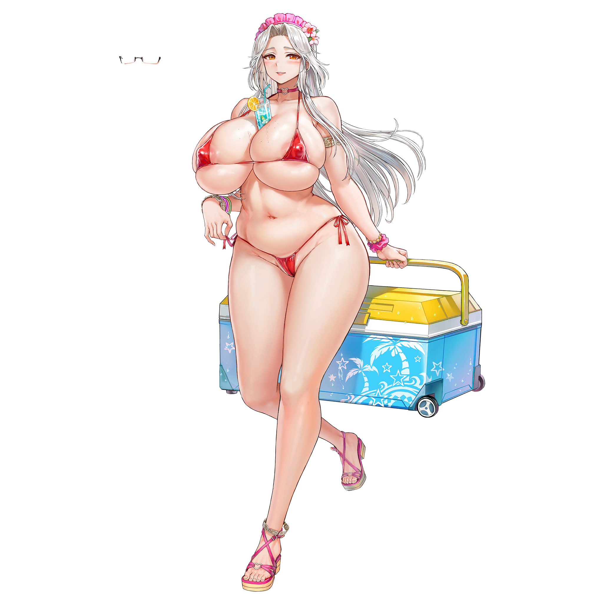 ラストオリジンキャラクター