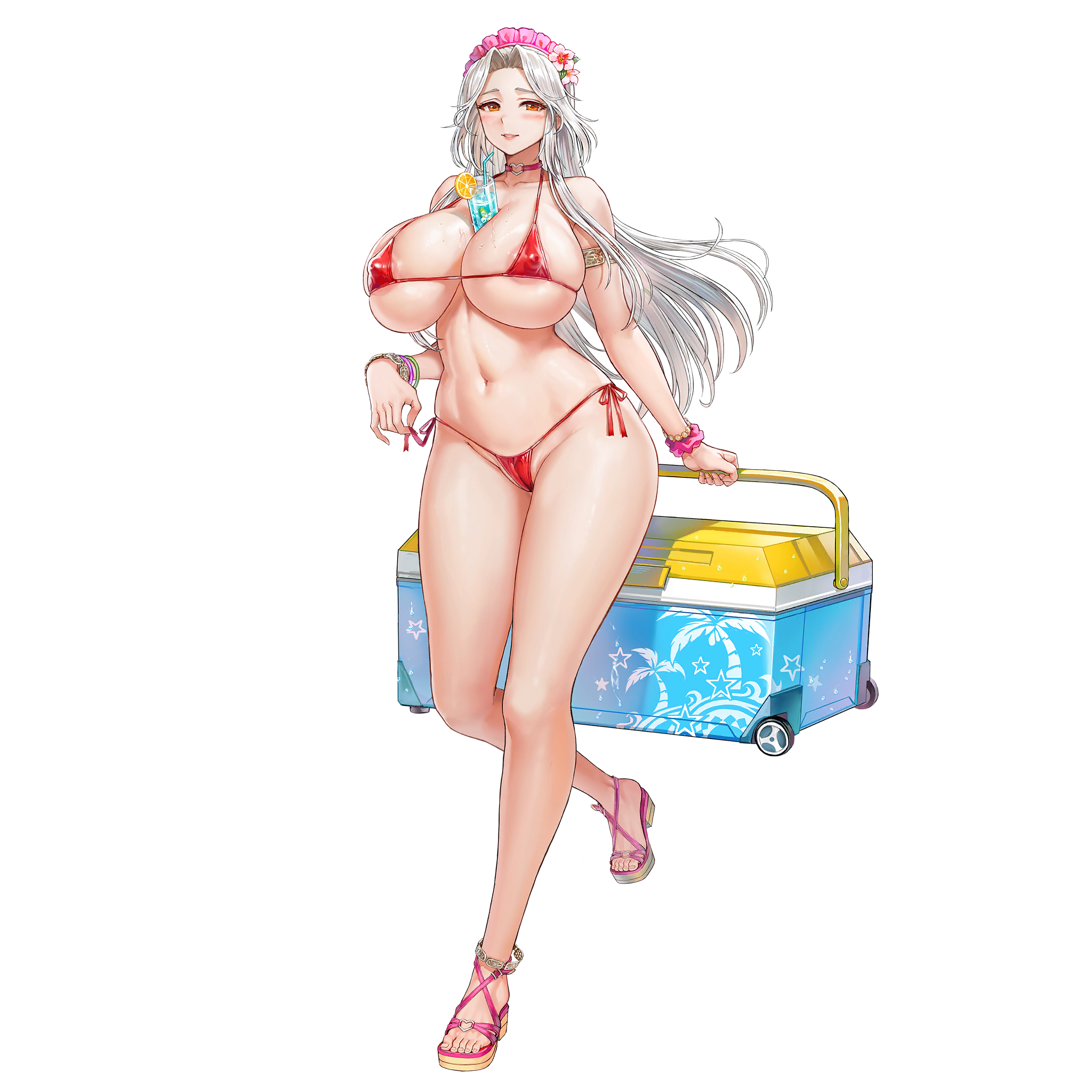 ラストオリジンキャラクター