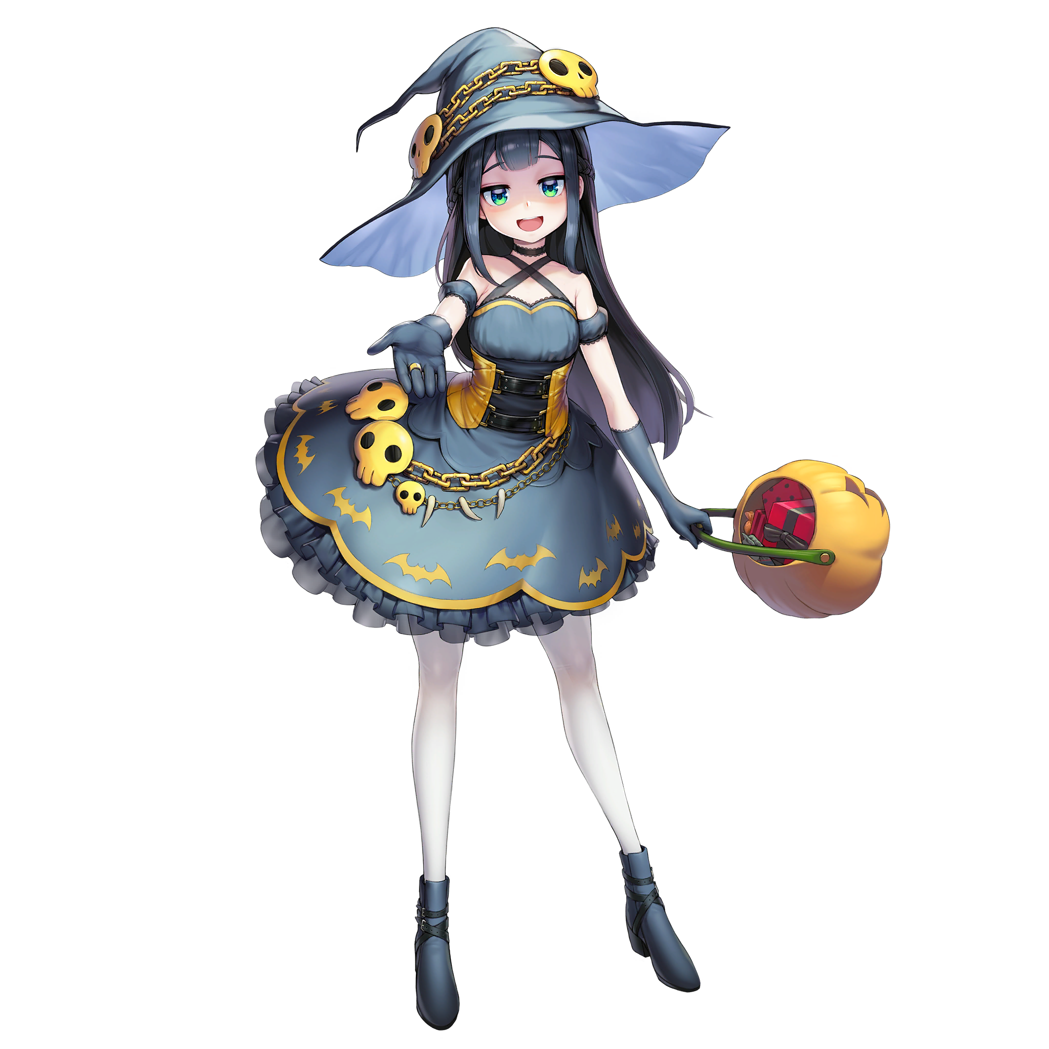 ラストオリジンキャラクター