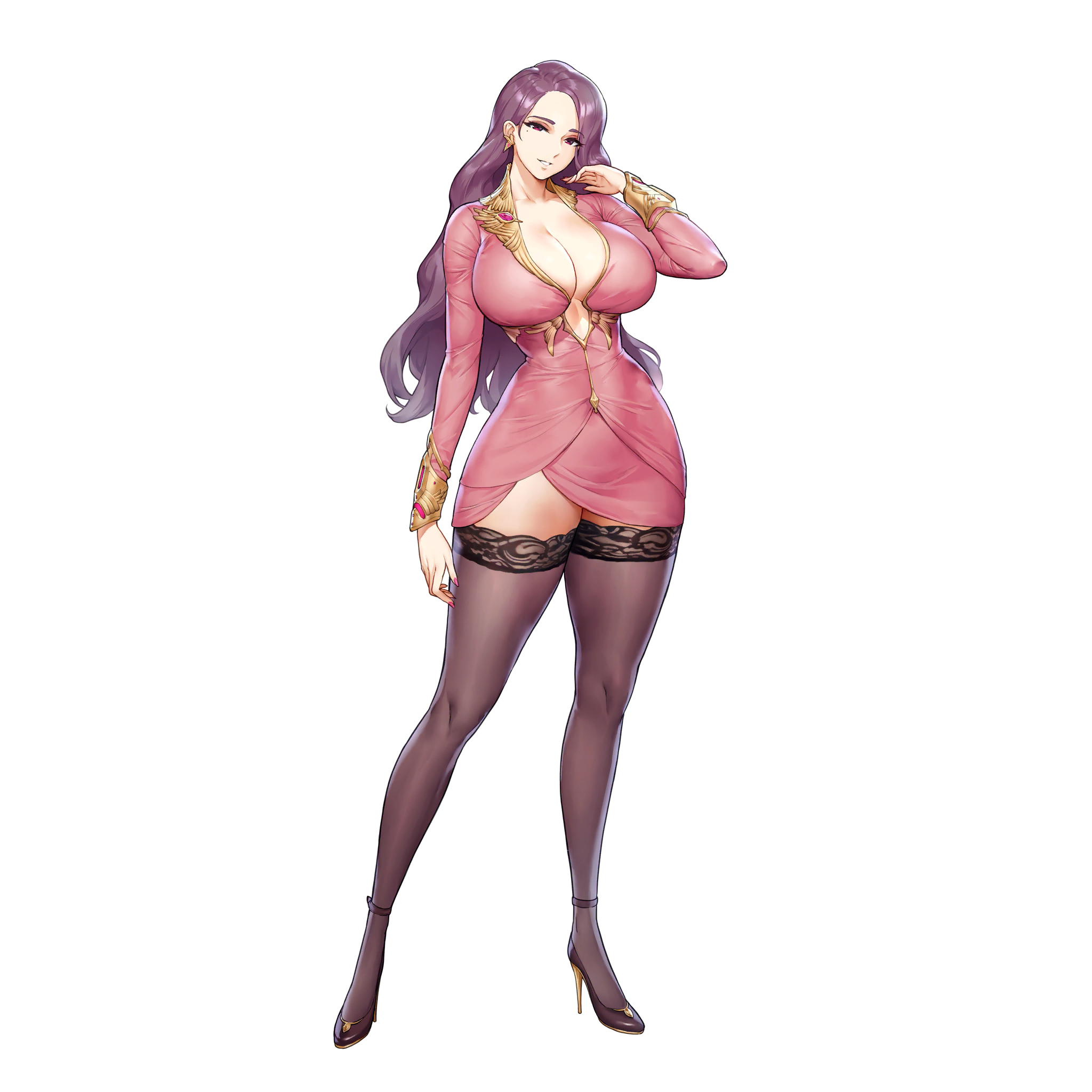 ラストオリジンキャラクター