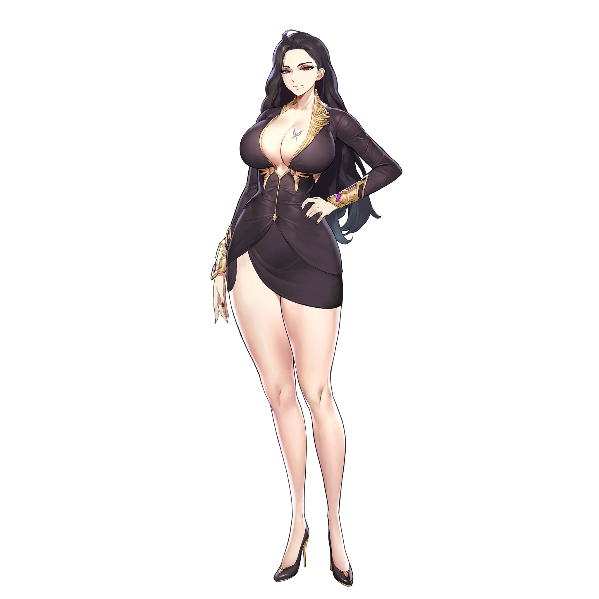 ラストオリジンキャラクター