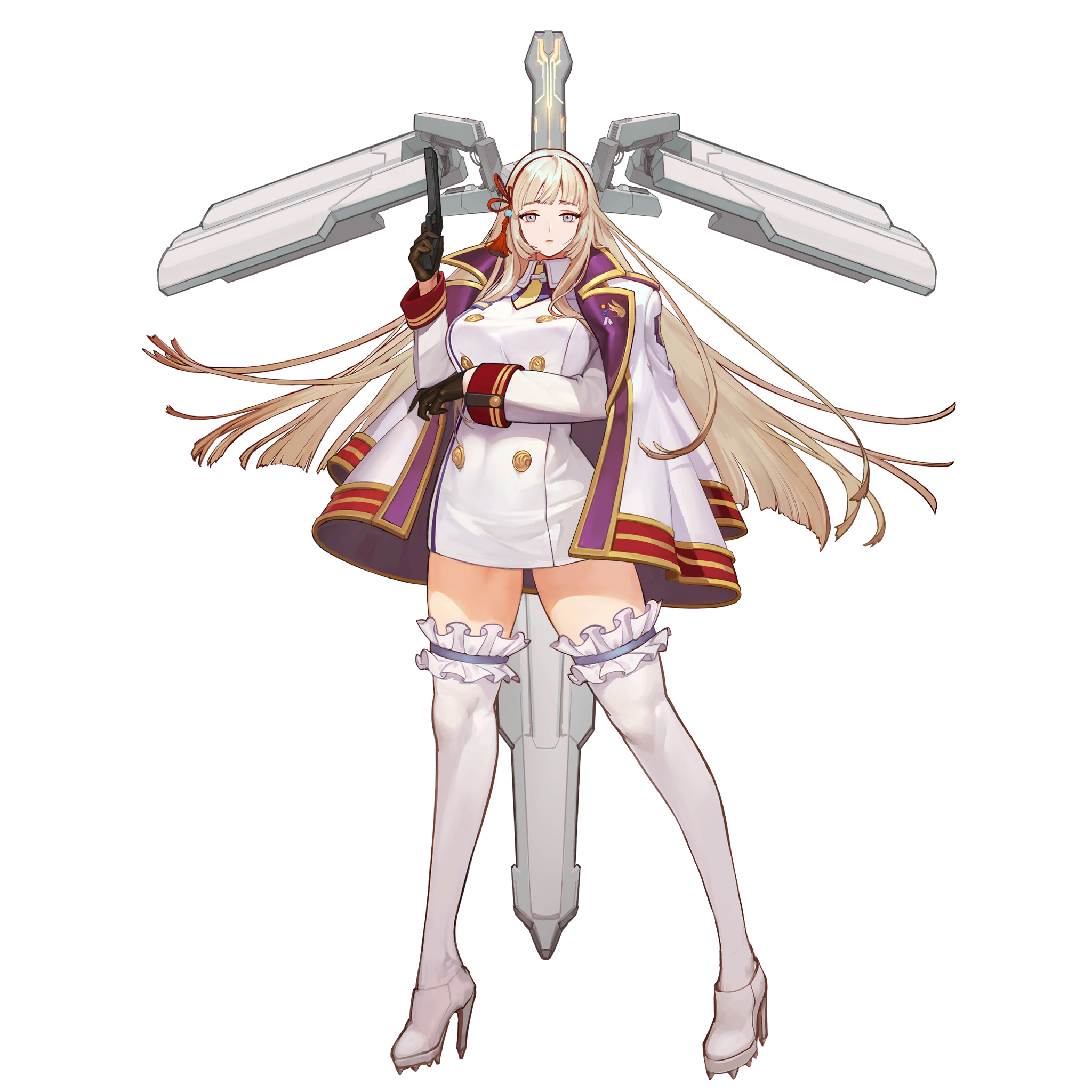 ラストオリジンキャラクター