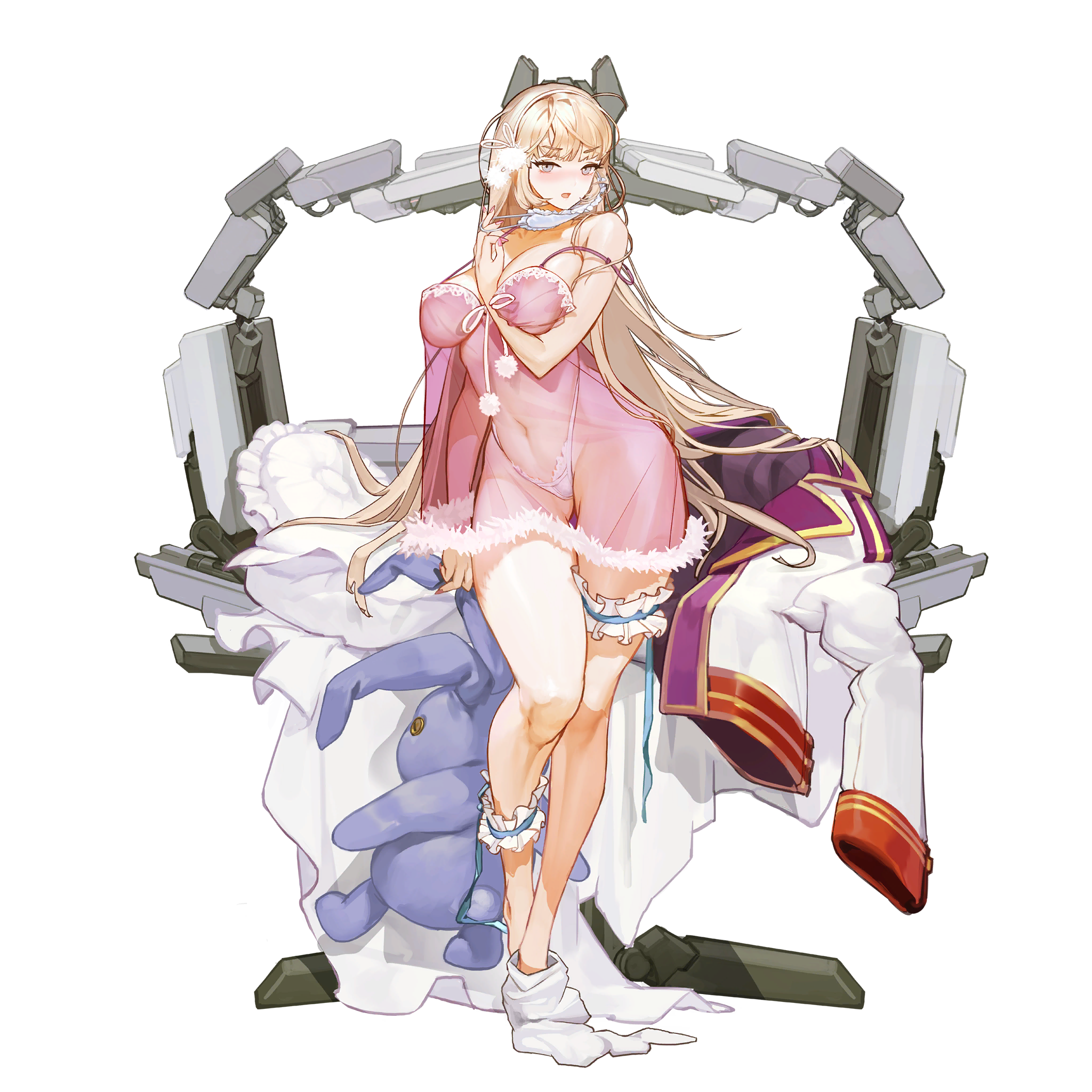 ラストオリジンキャラクター