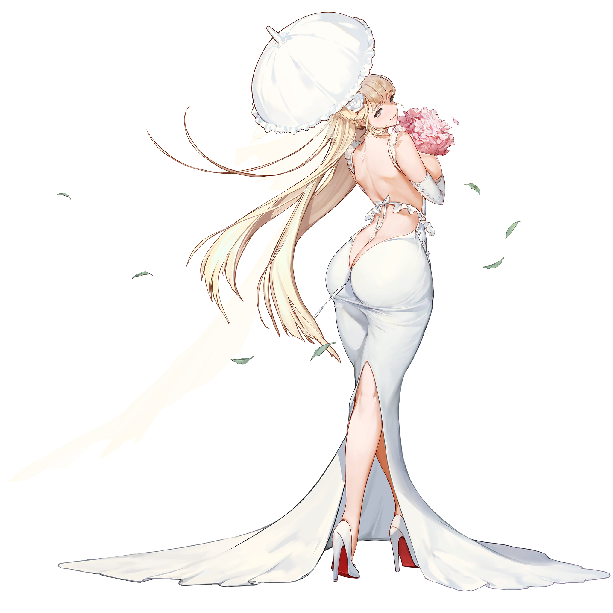 ラストオリジンキャラクター