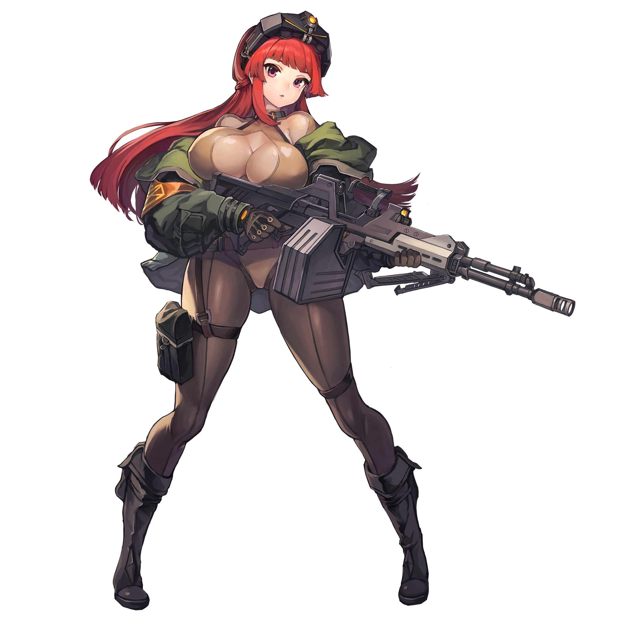 ラストオリジンキャラクター