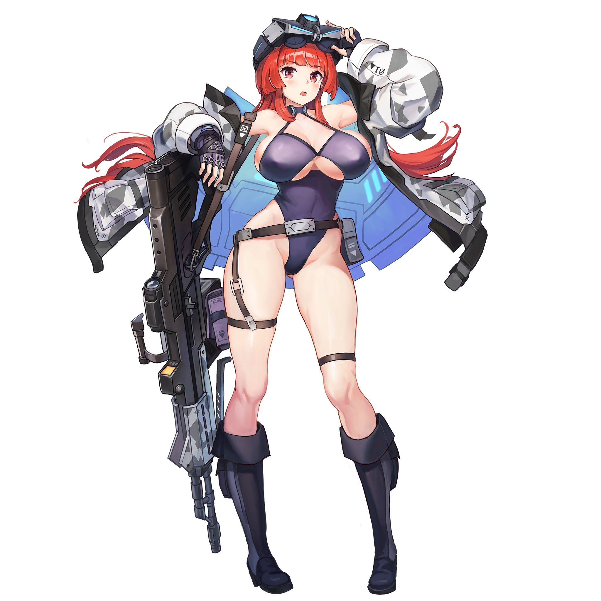 ラストオリジンキャラクター