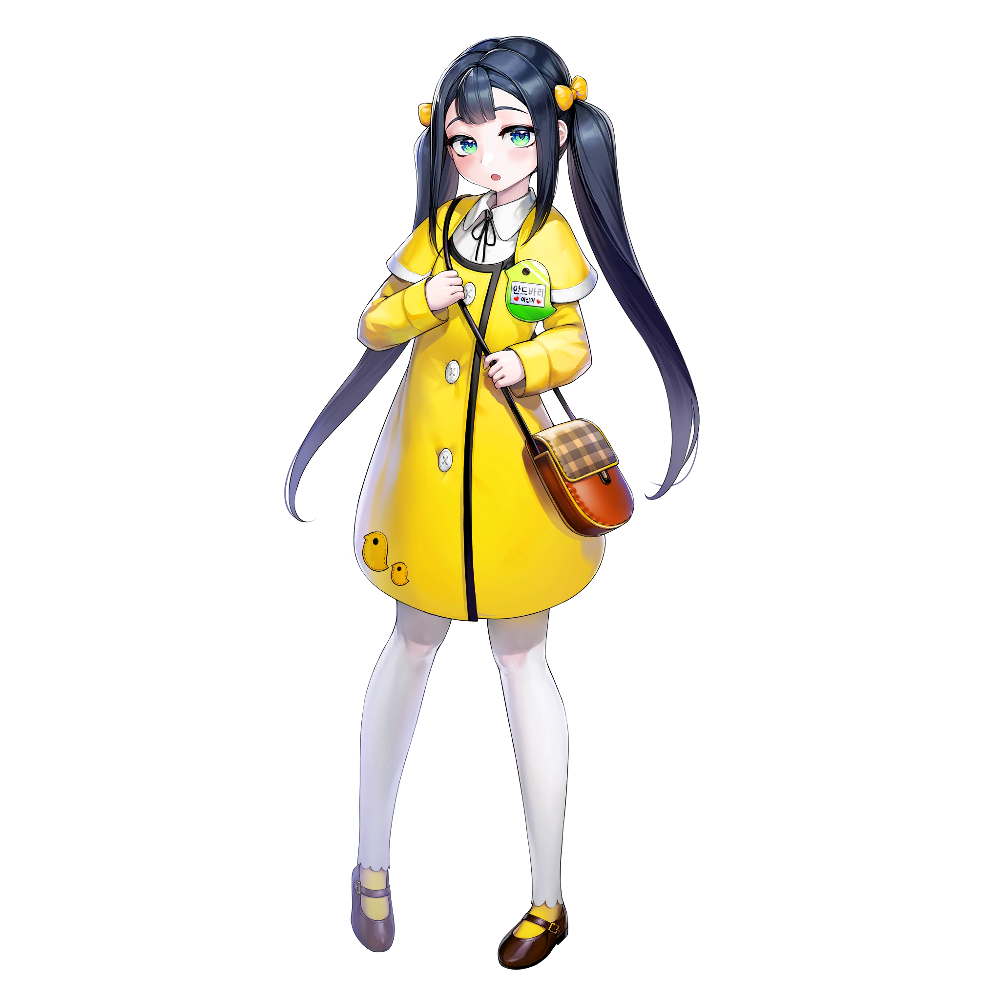 ラストオリジンキャラクター