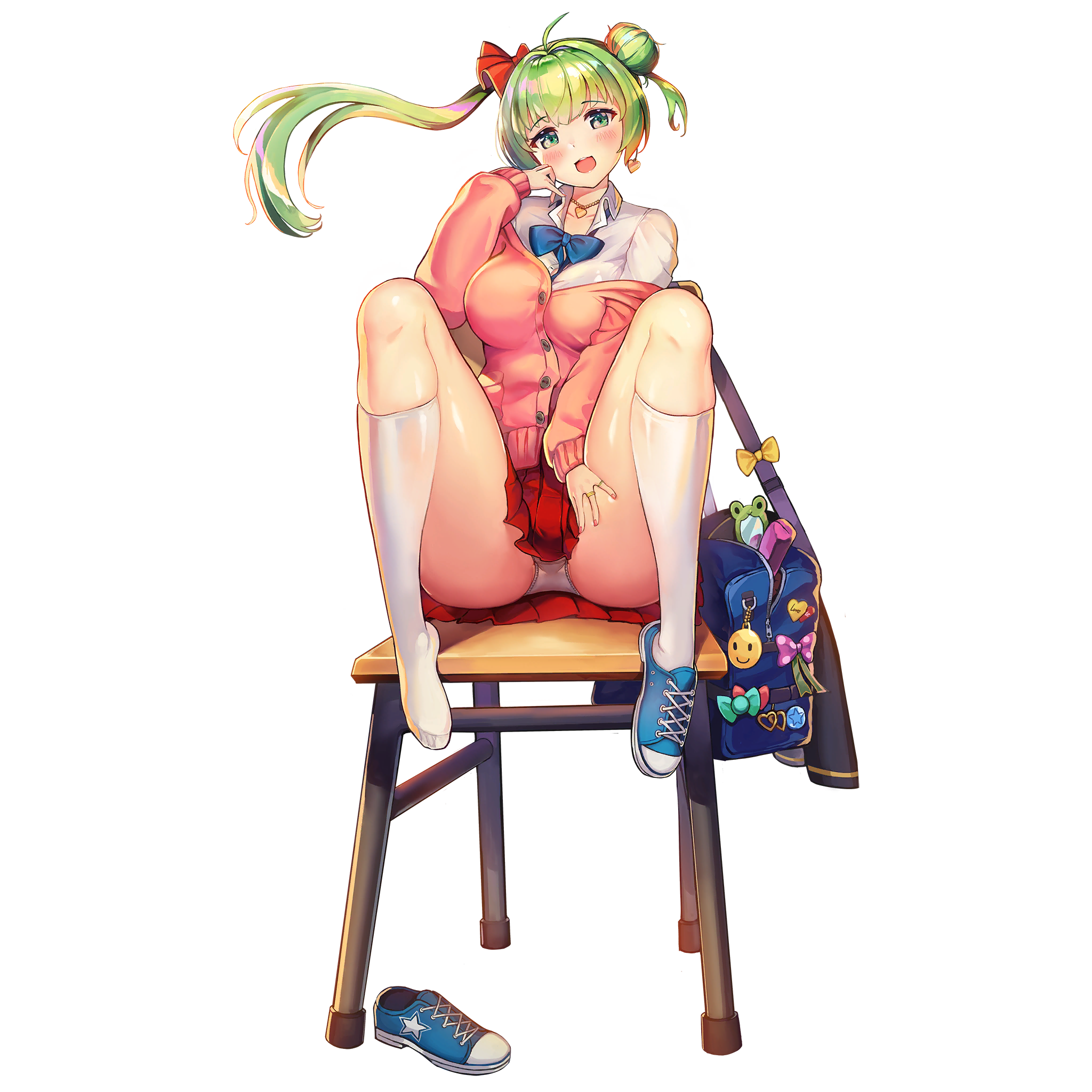 ラストオリジンキャラクター