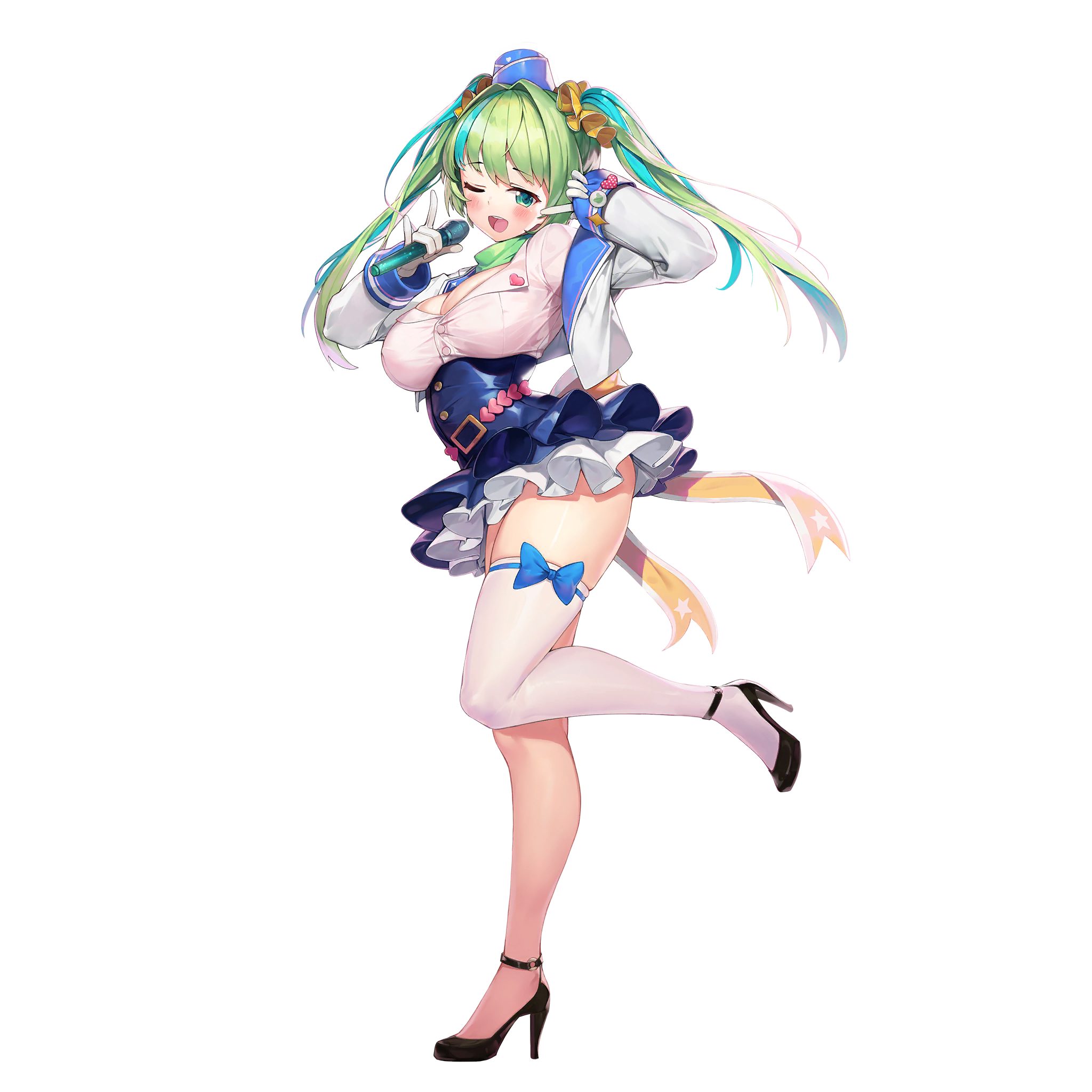 ラストオリジンキャラクター