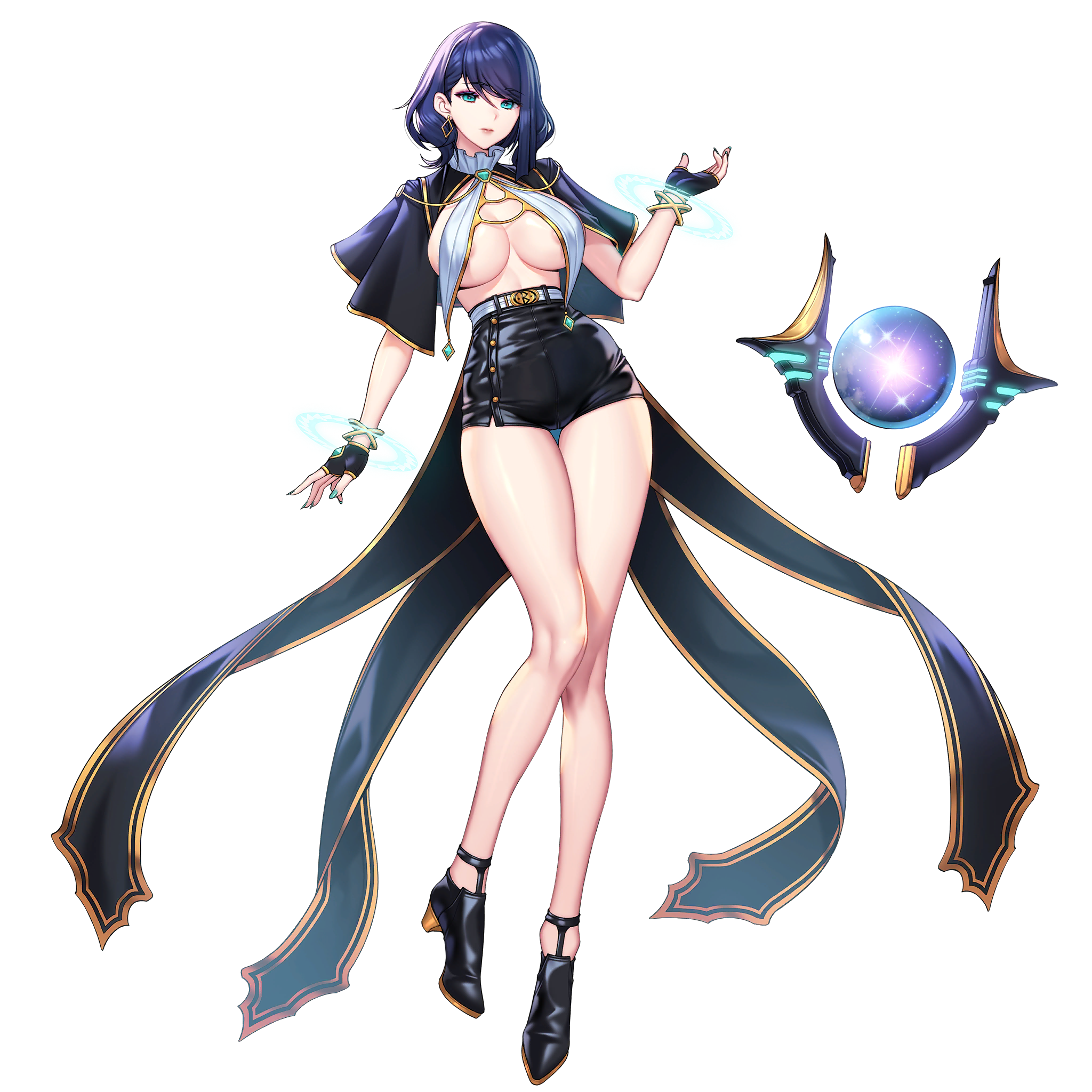 ラストオリジンキャラクター