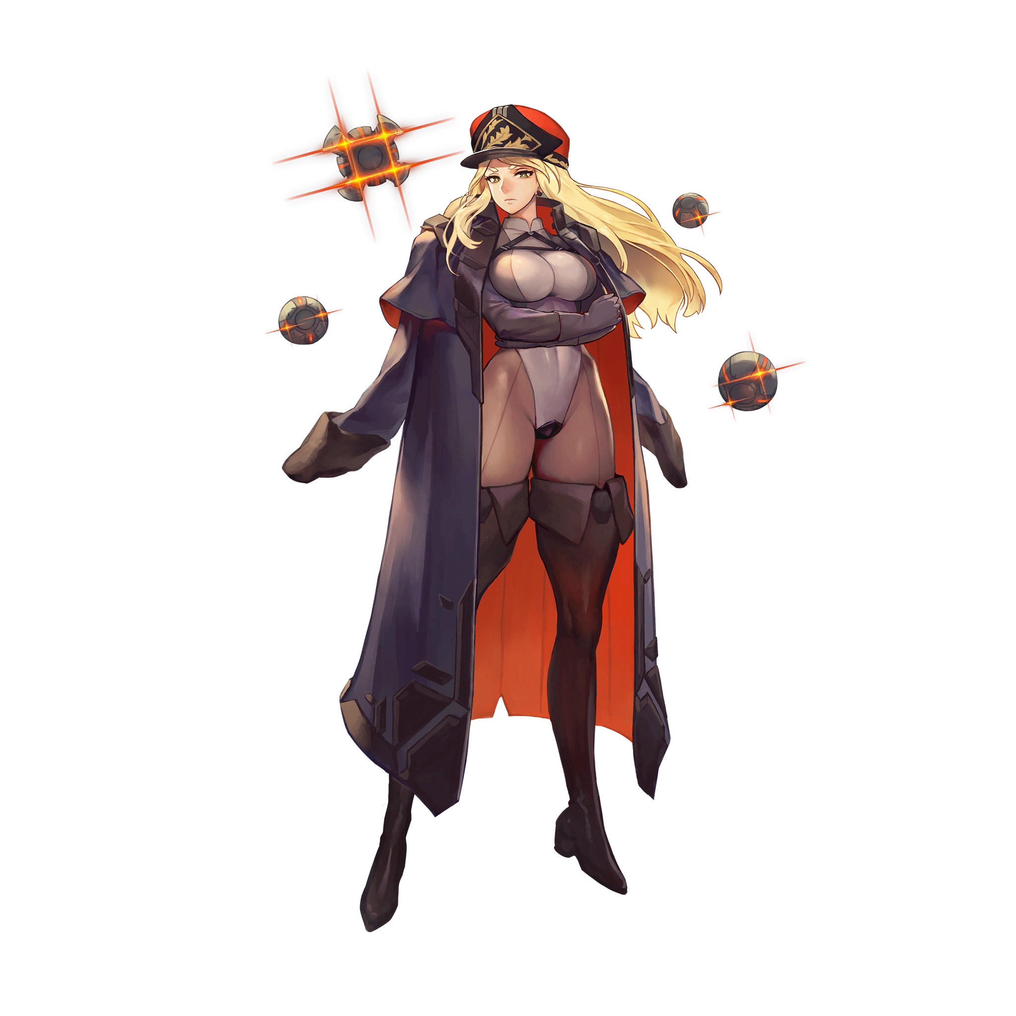 ラストオリジンキャラクター