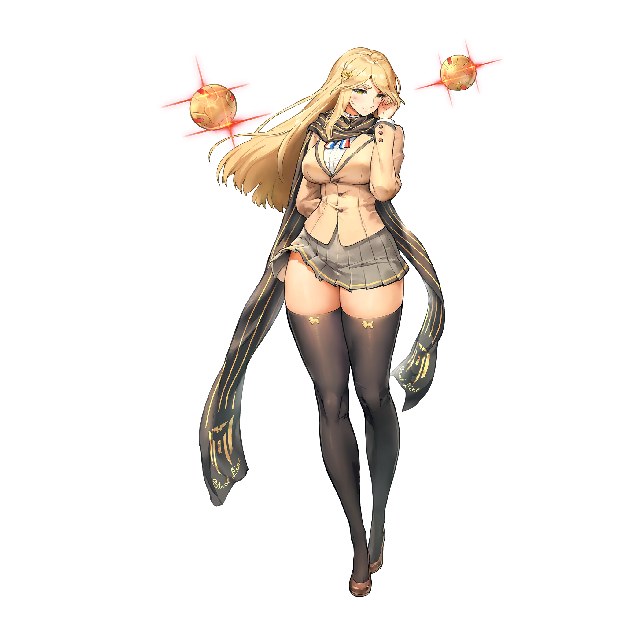 ラストオリジンキャラクター