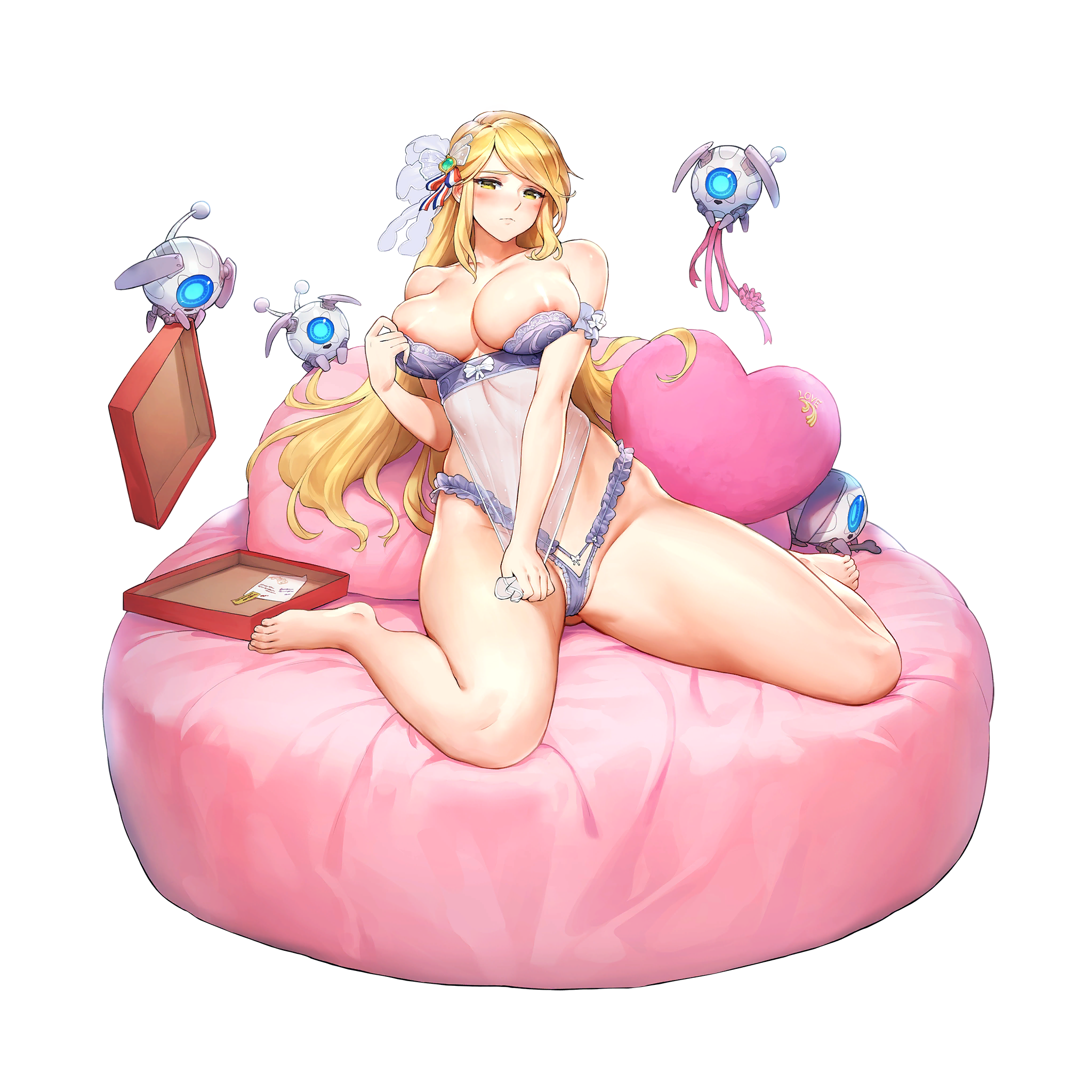 ラストオリジンキャラクター