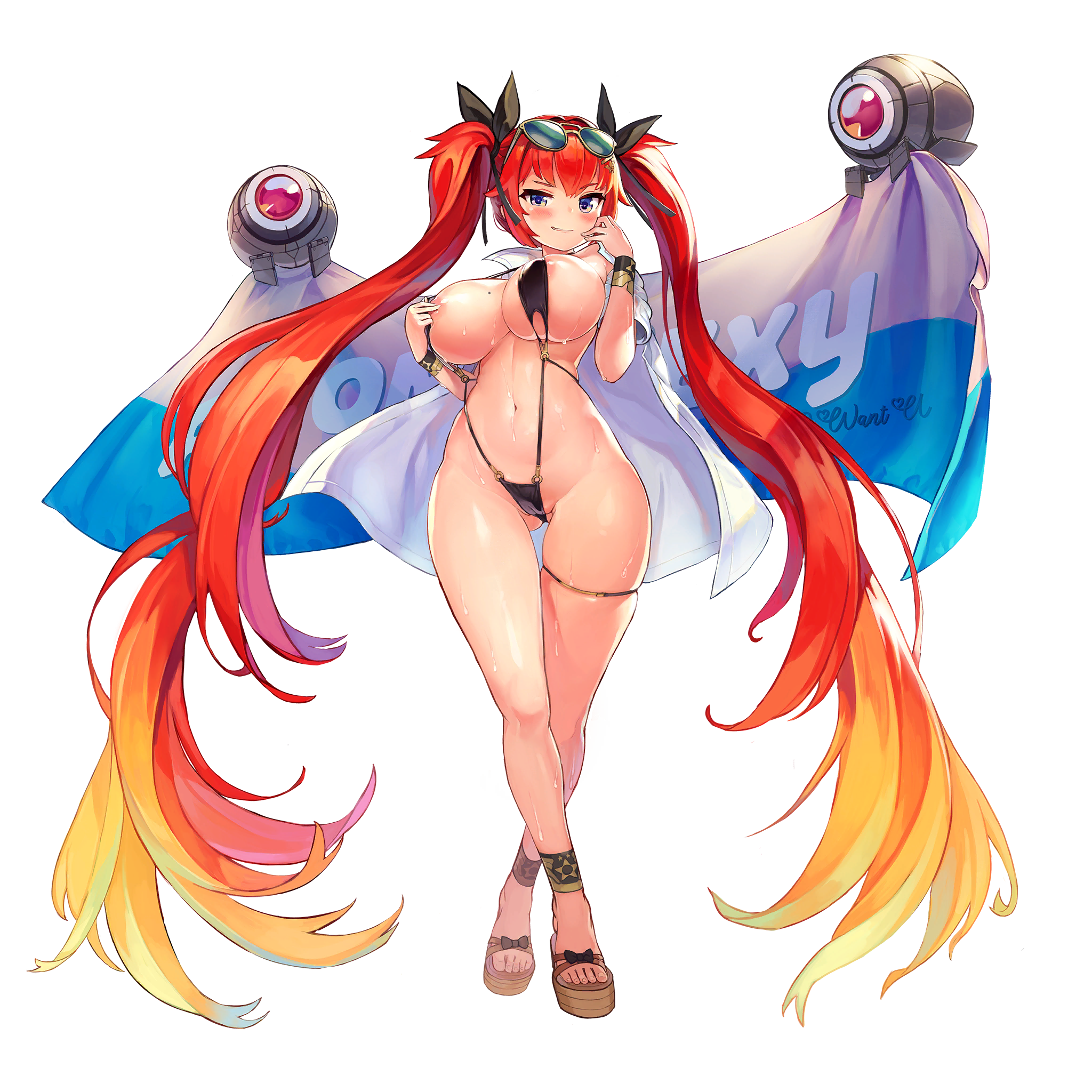 ラストオリジンキャラクター