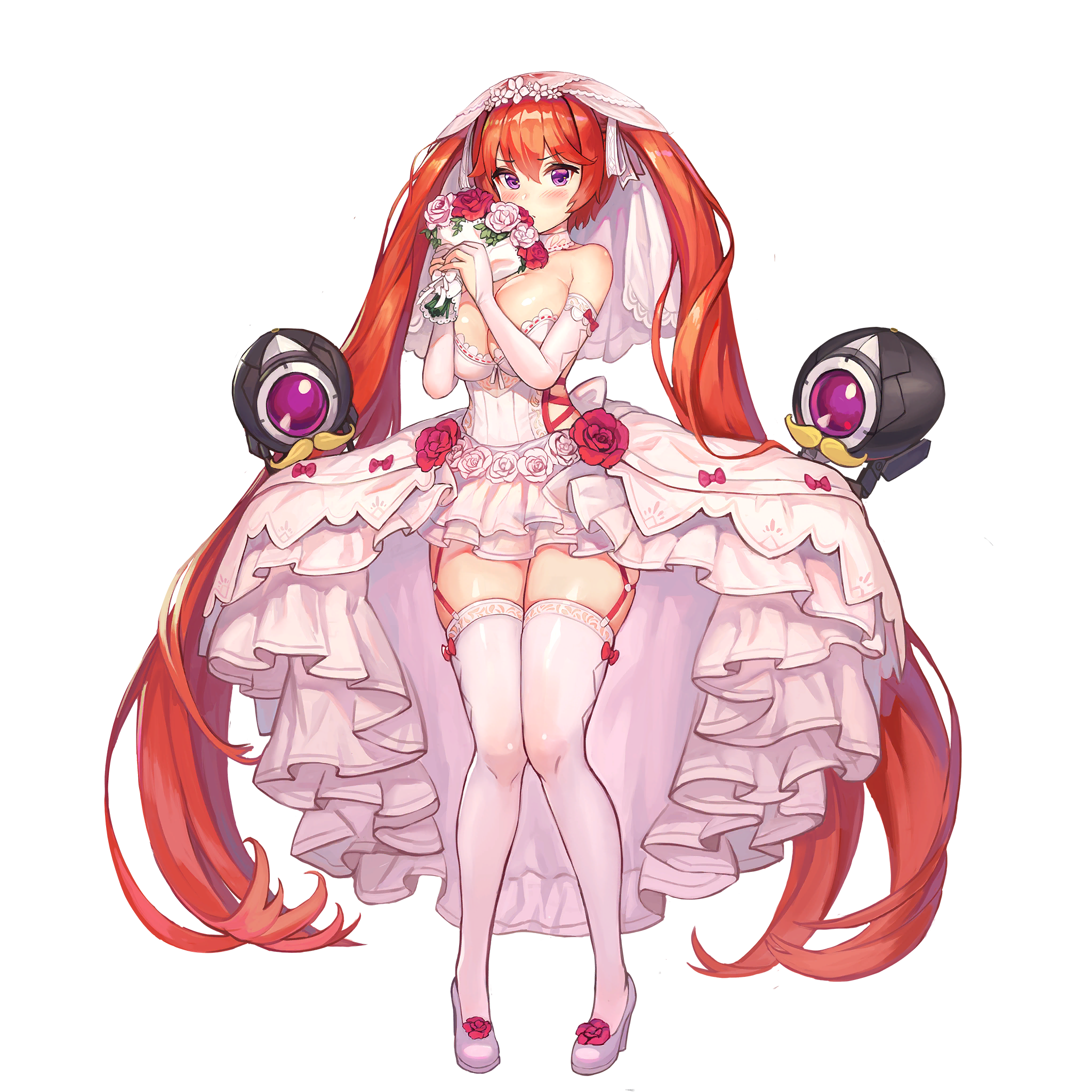 ラストオリジンキャラクター