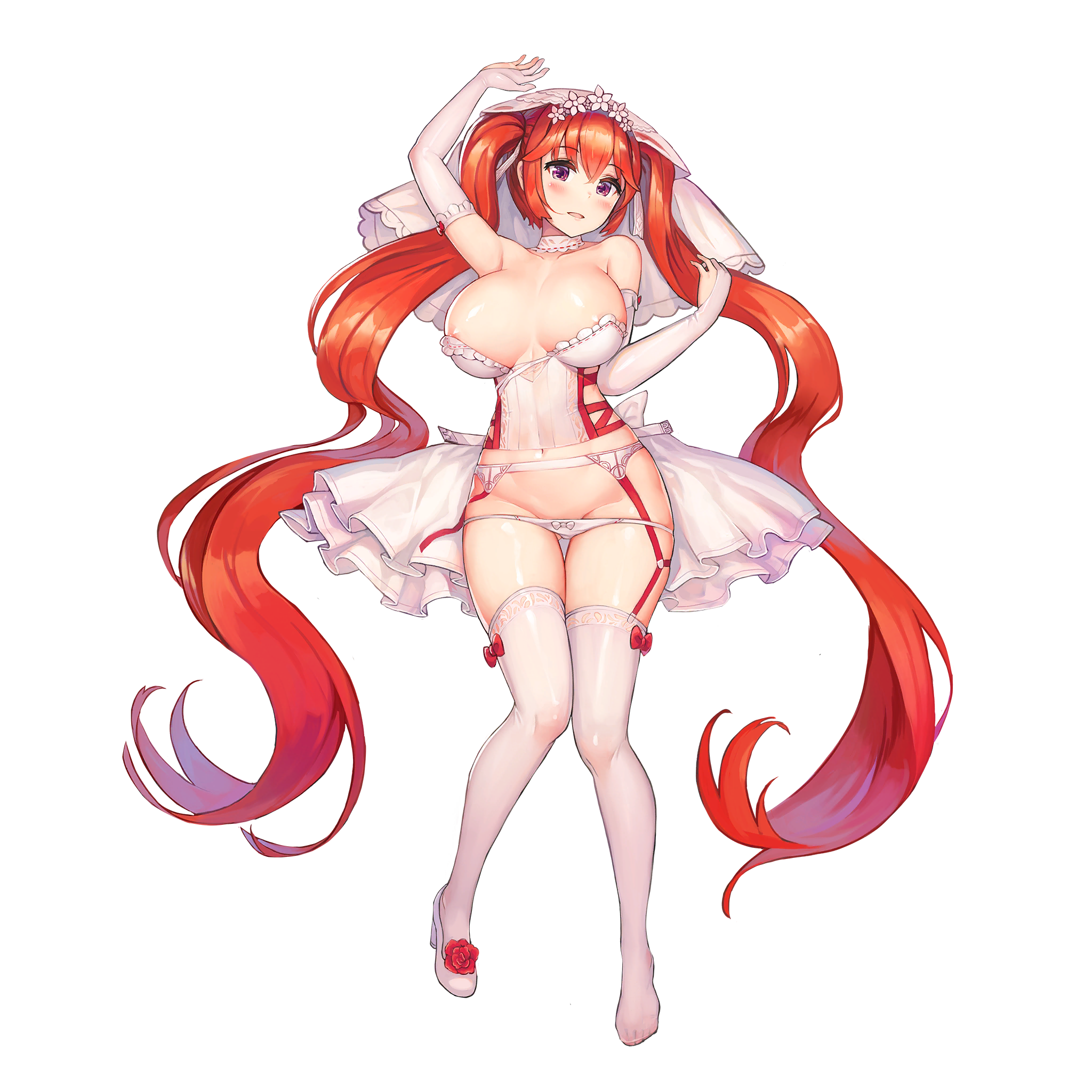 ラストオリジンキャラクター