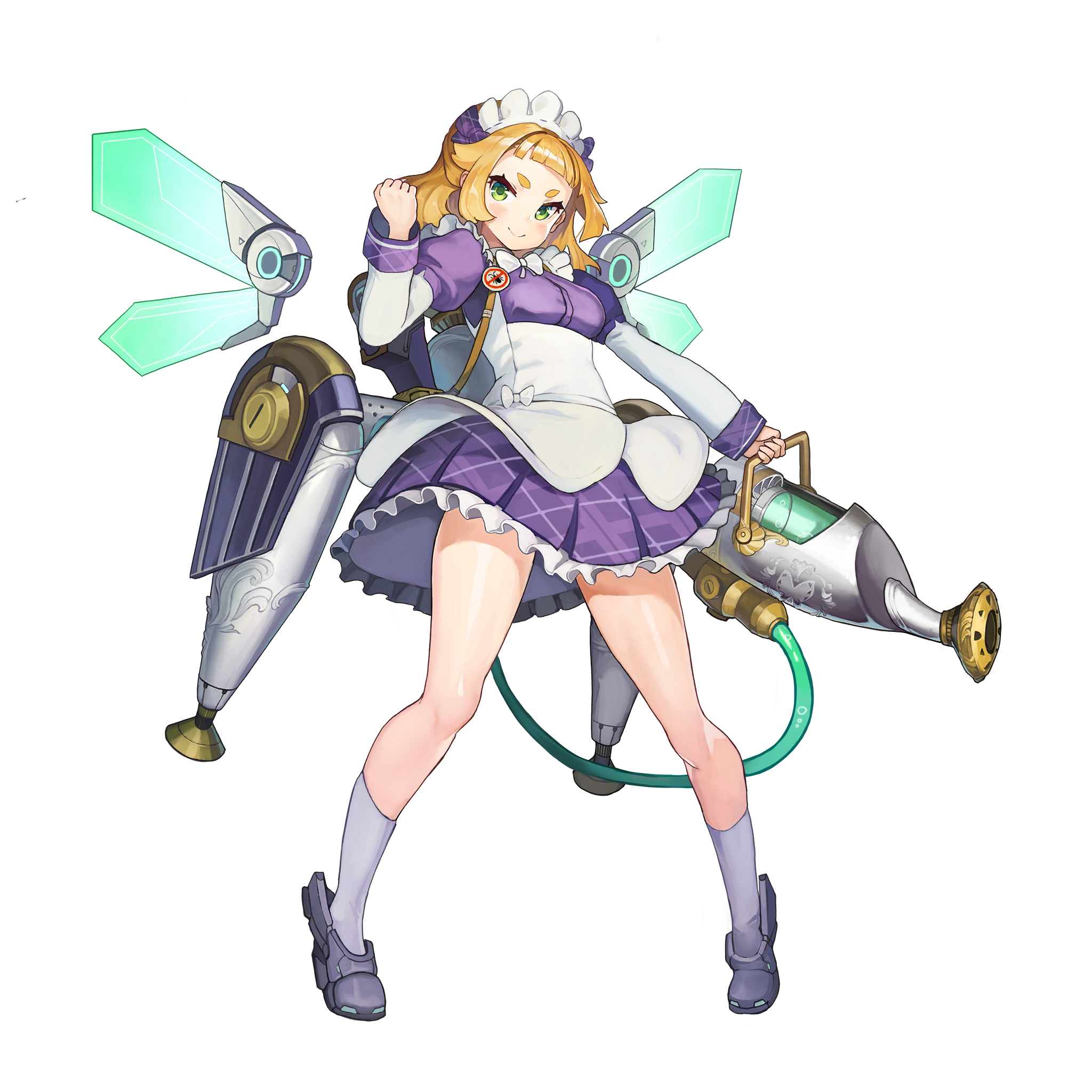 ラストオリジンキャラクター