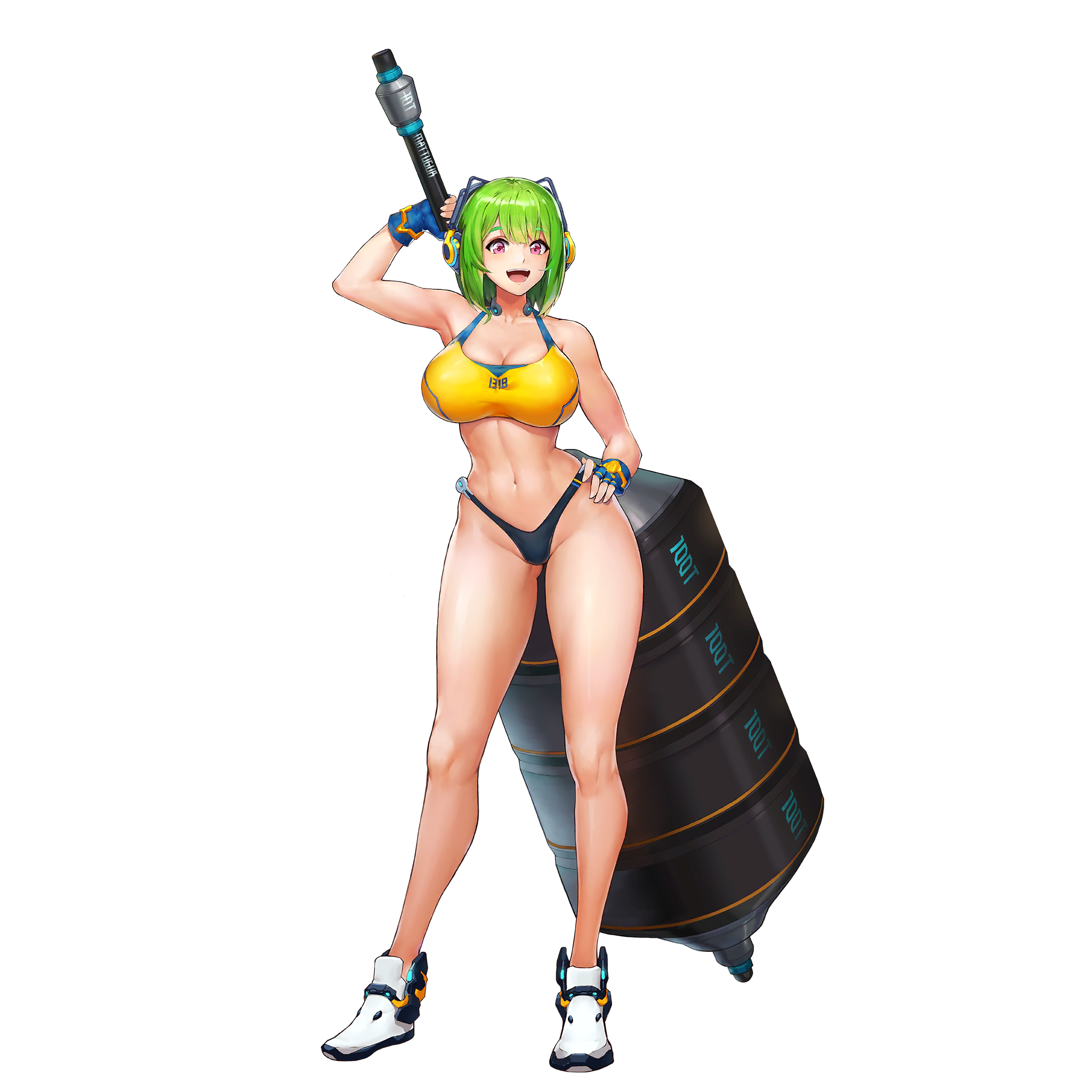 ラストオリジンキャラクター