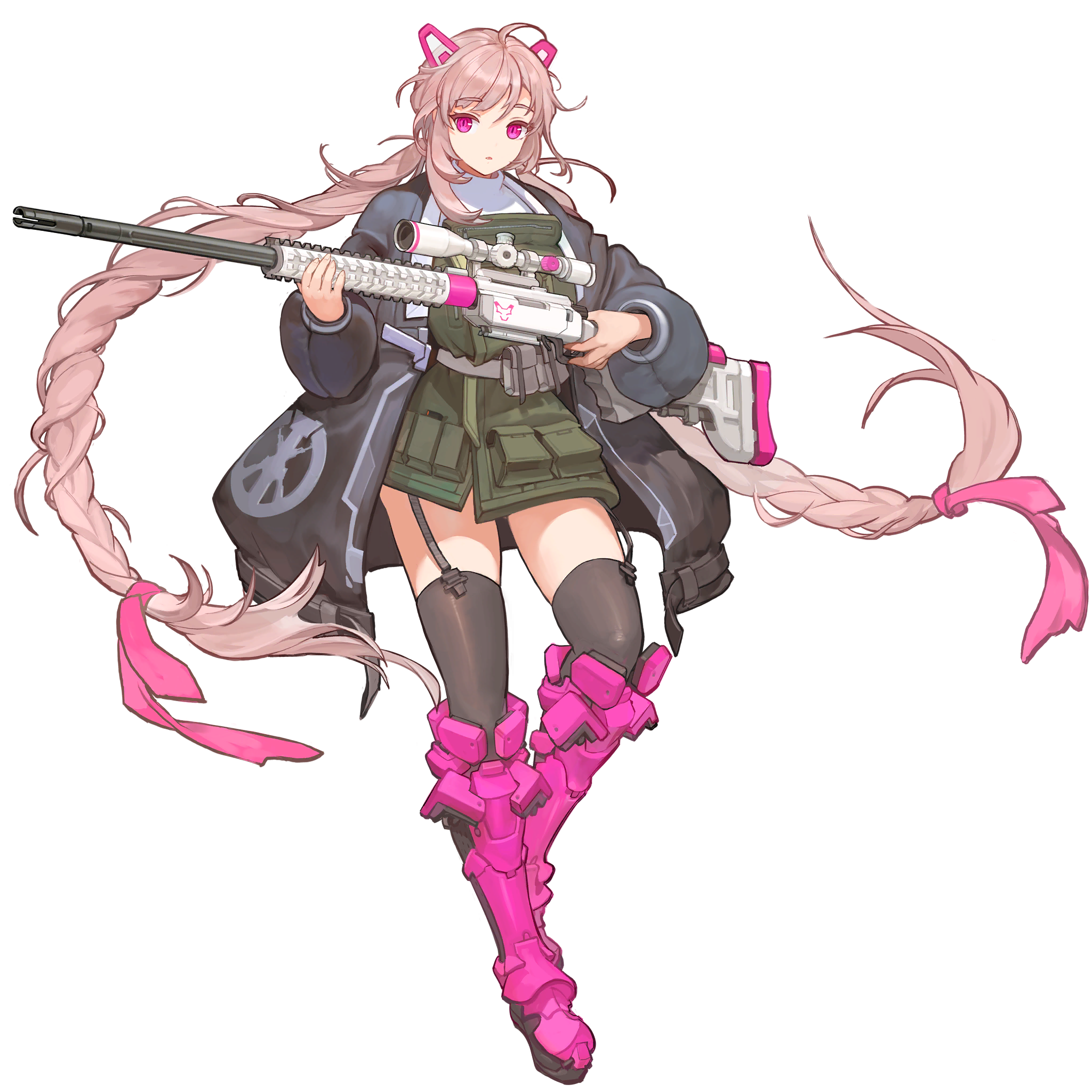 ラストオリジンキャラクター