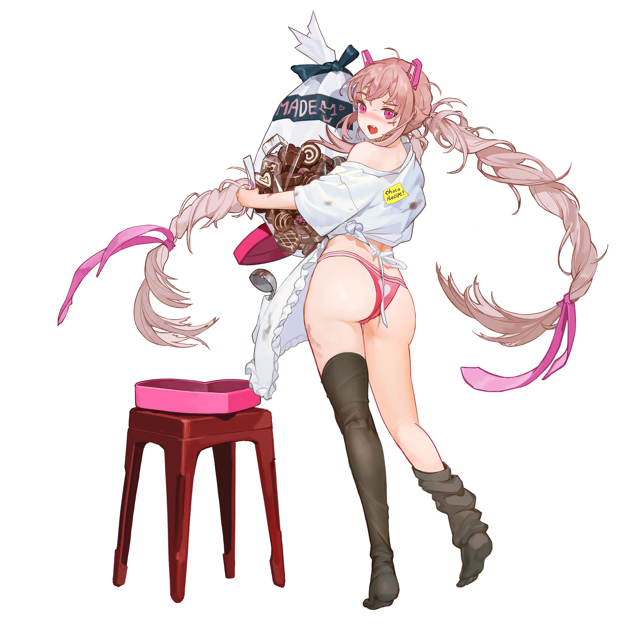 ラストオリジンキャラクター