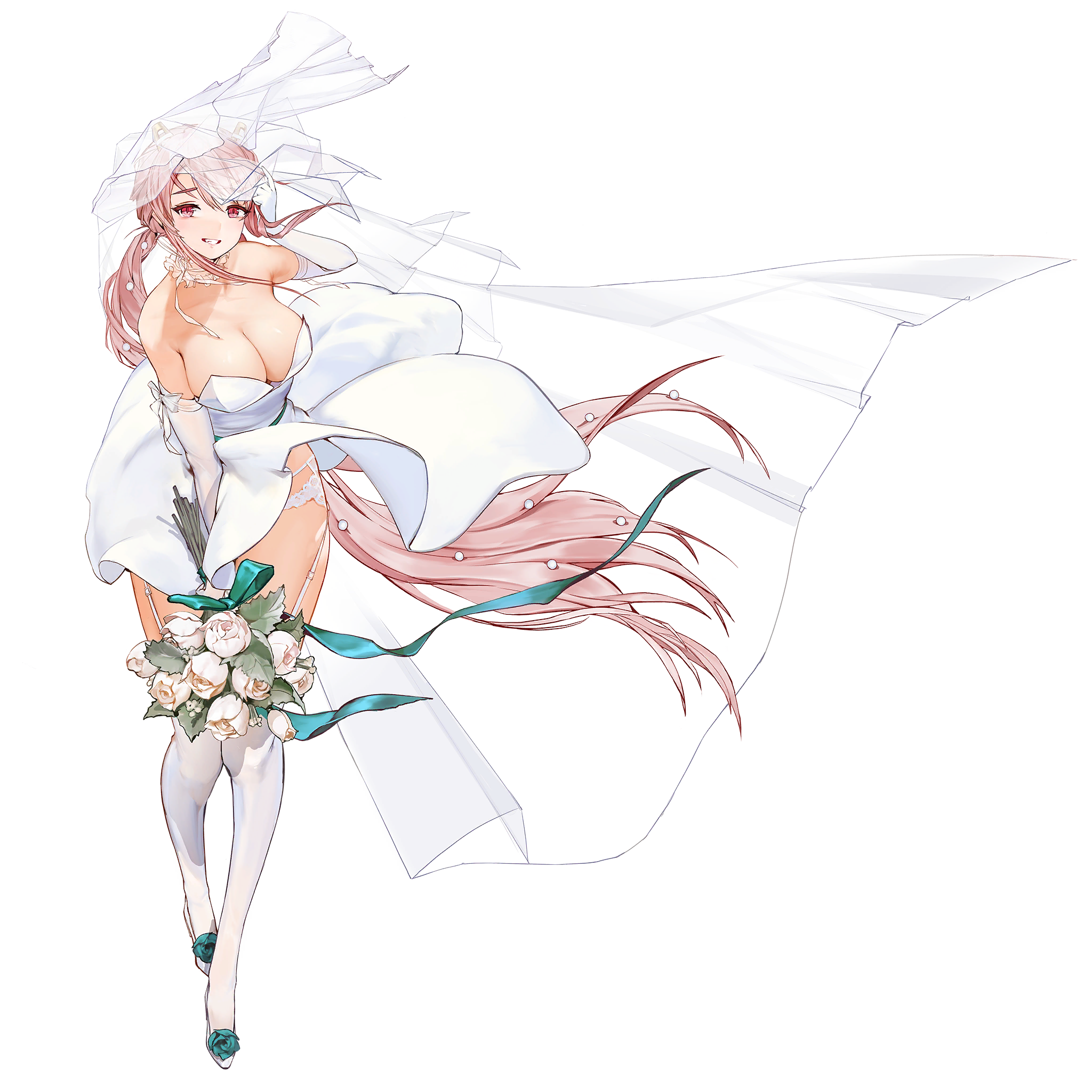 ラストオリジンキャラクター