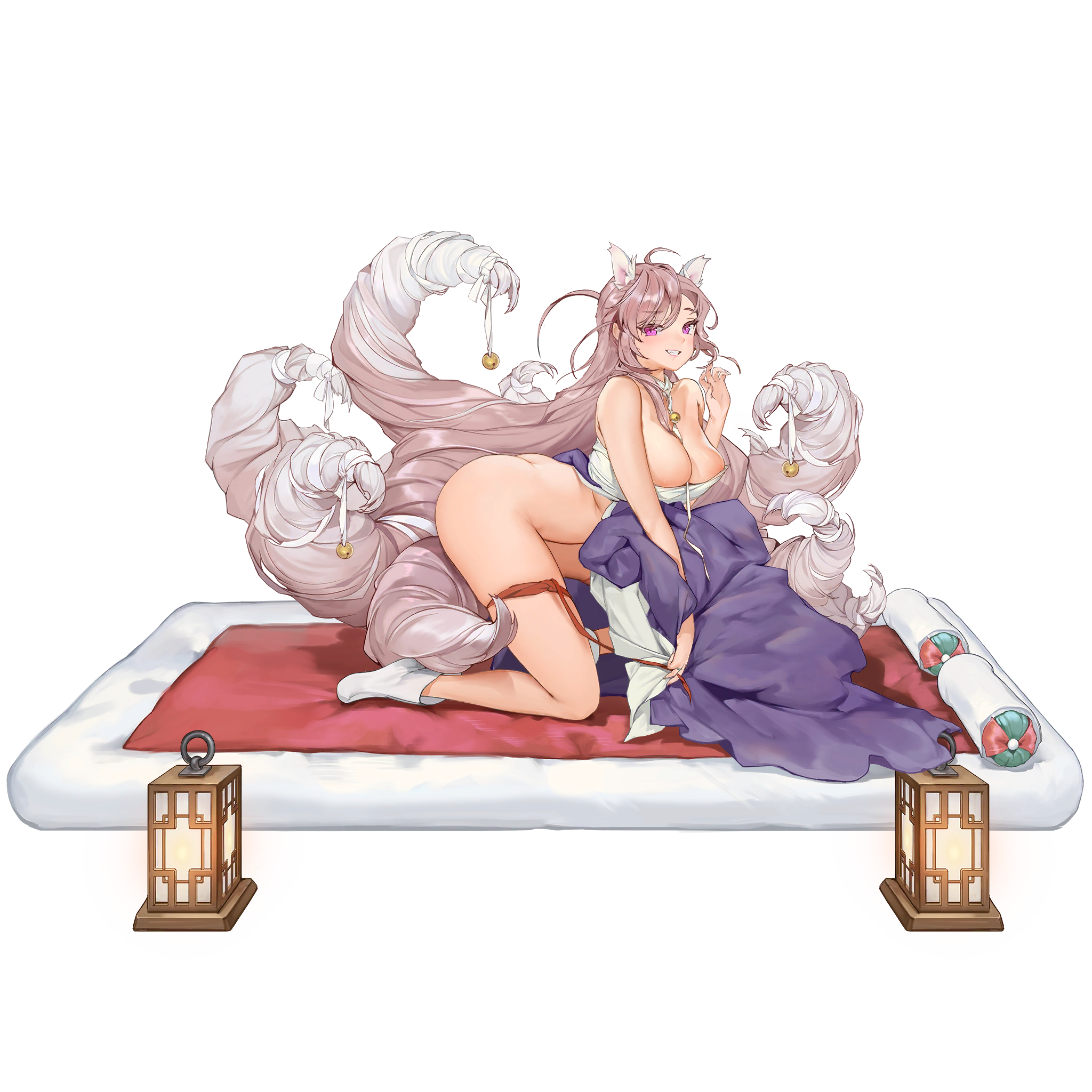 ラストオリジンキャラクター