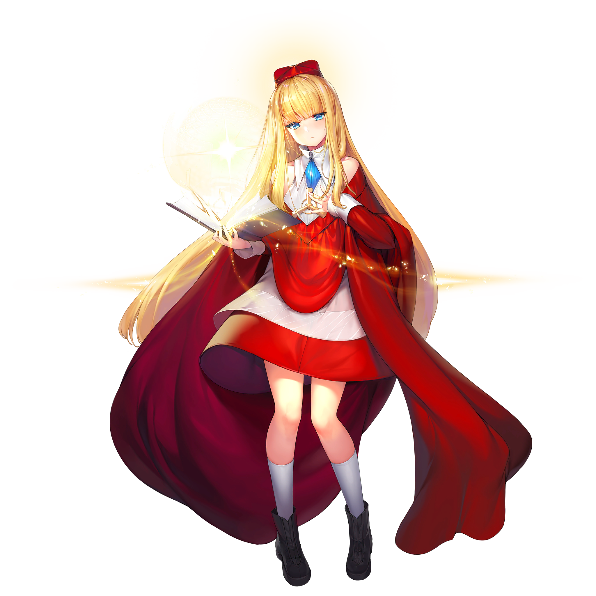 ラストオリジンキャラクター