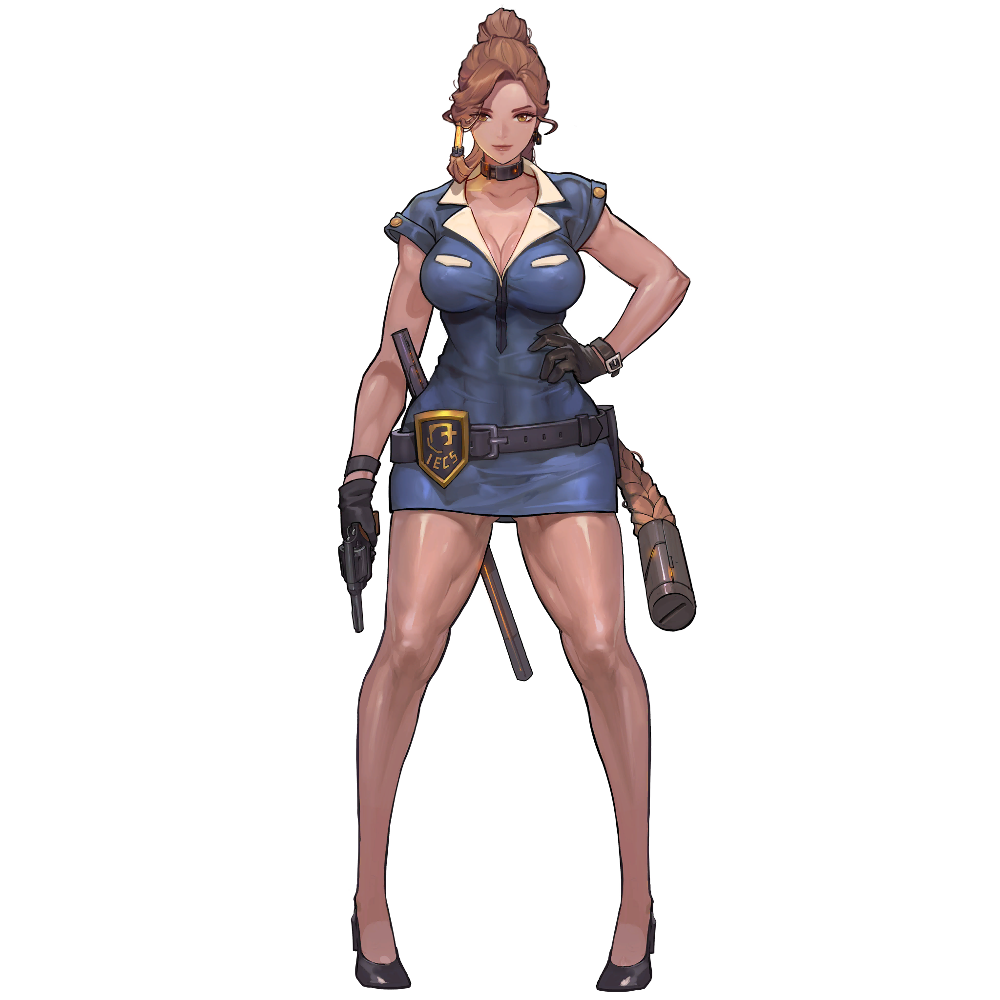 ラストオリジンキャラクター