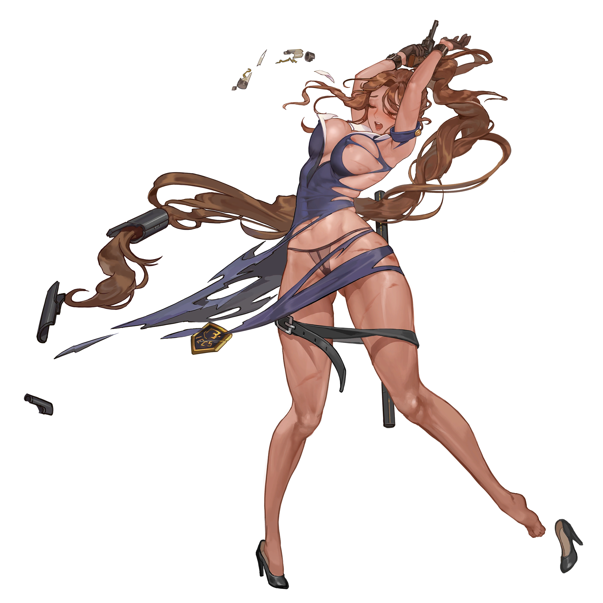 ラストオリジンキャラクター