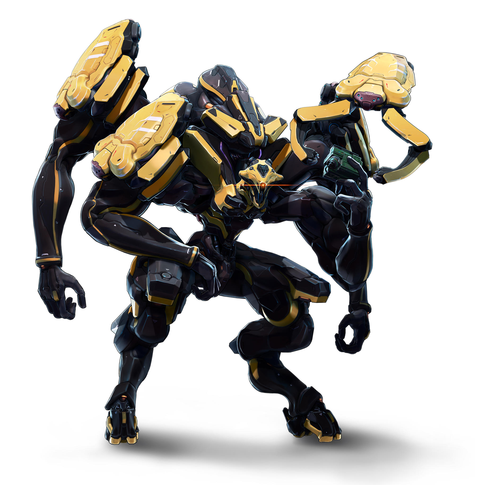 ラストオリジンキャラクター