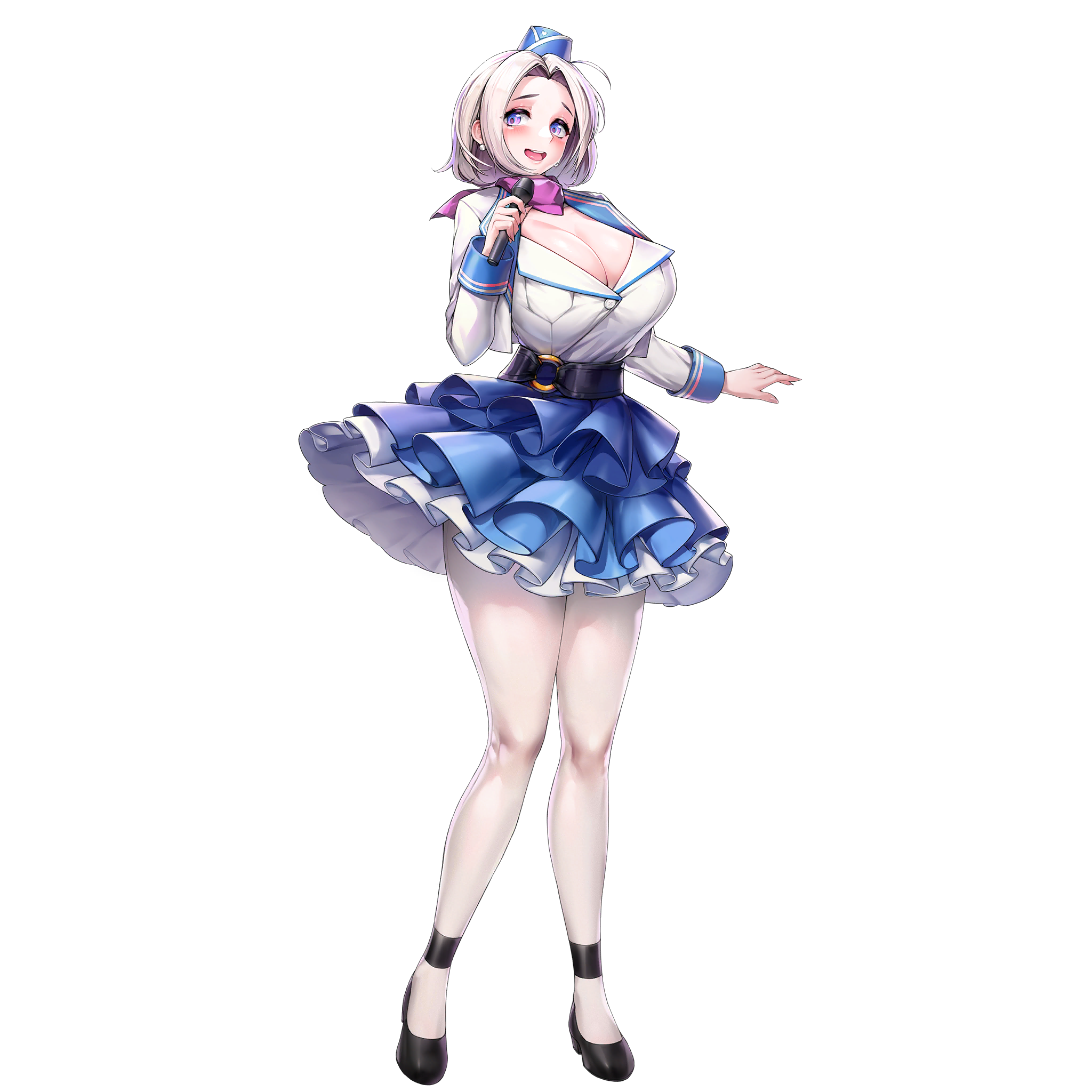 ラストオリジンキャラクター