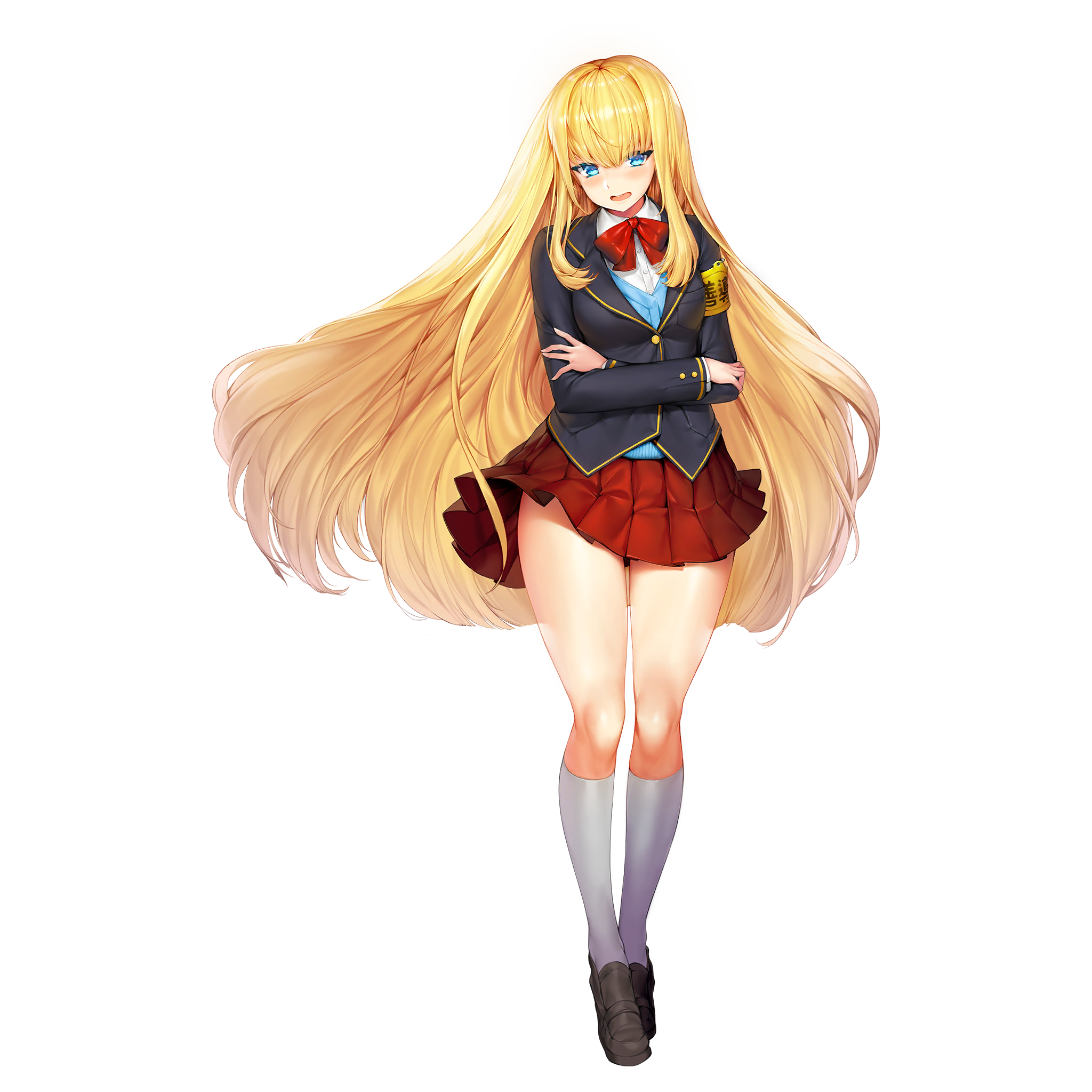 ラストオリジンキャラクター