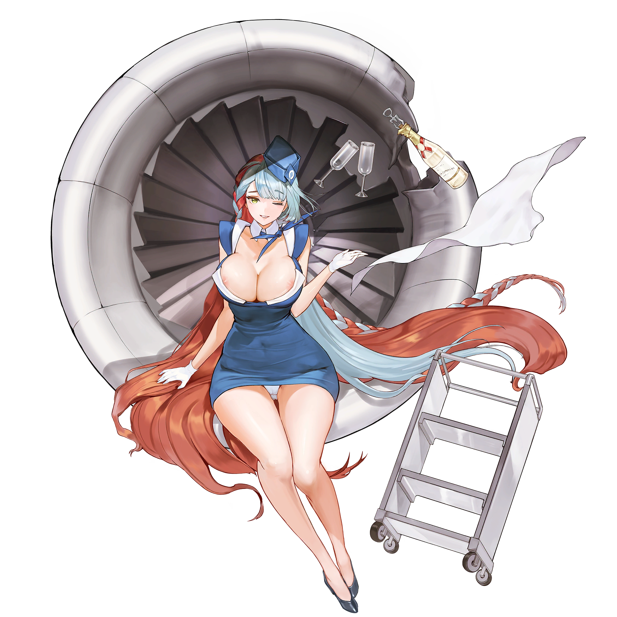 ラストオリジンキャラクター